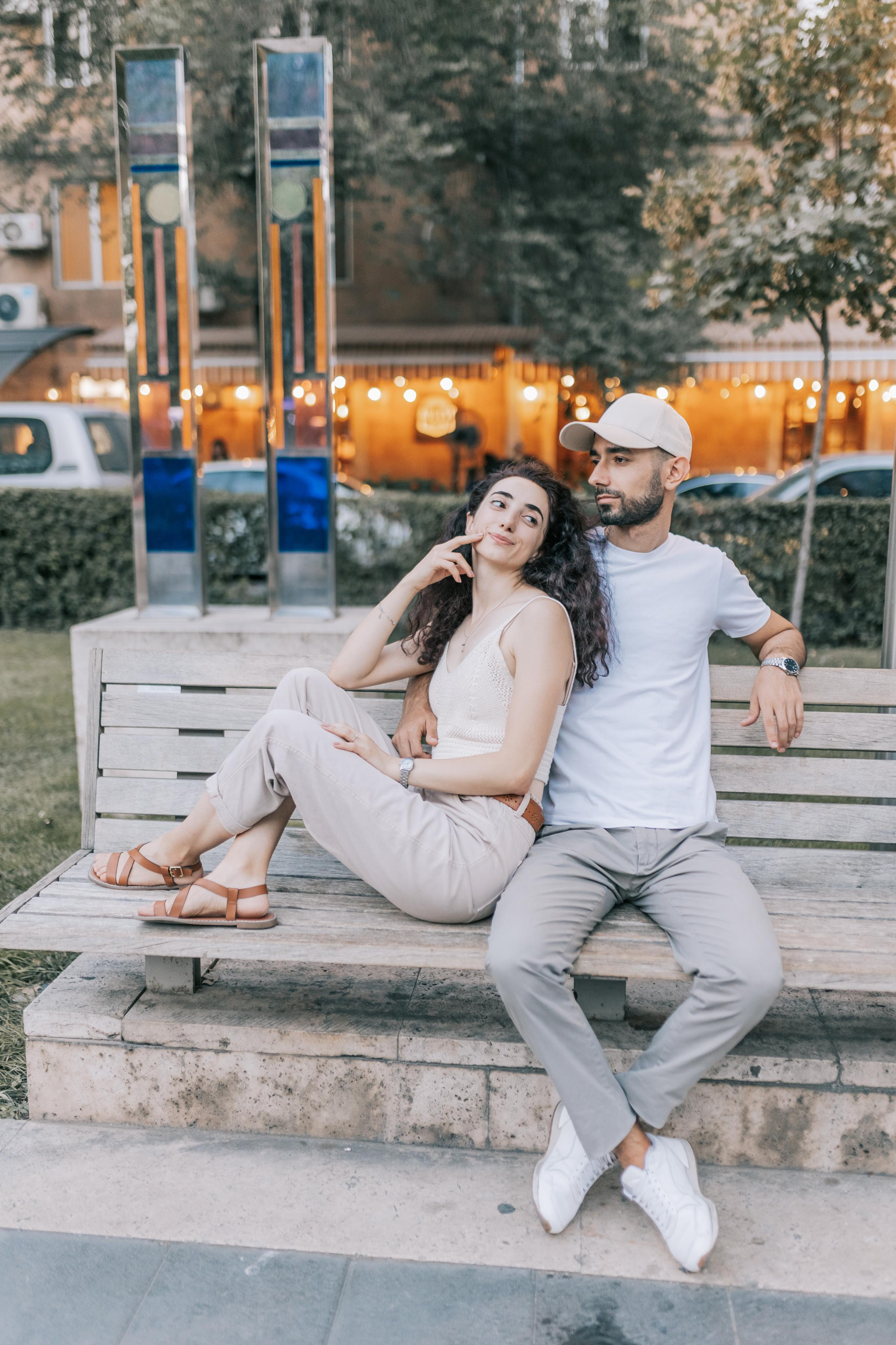 Երվանդ և Էլմիրա. Photographer in Yerevan