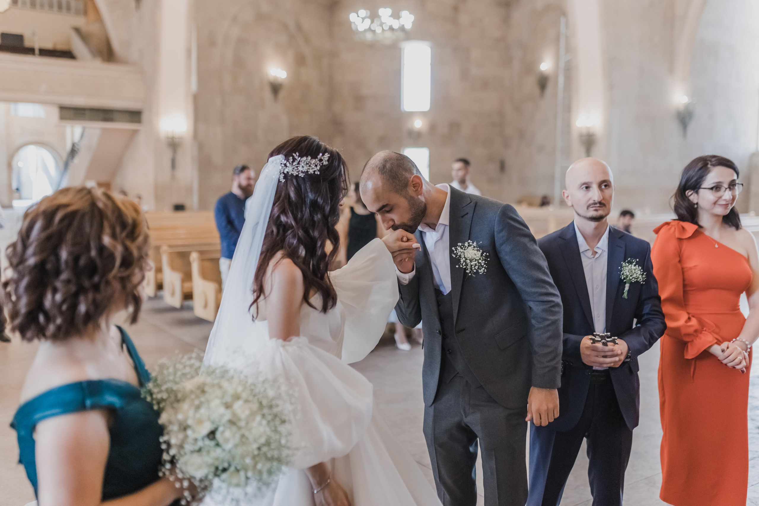 Yervand & Elmira. Photographer in Yerevan