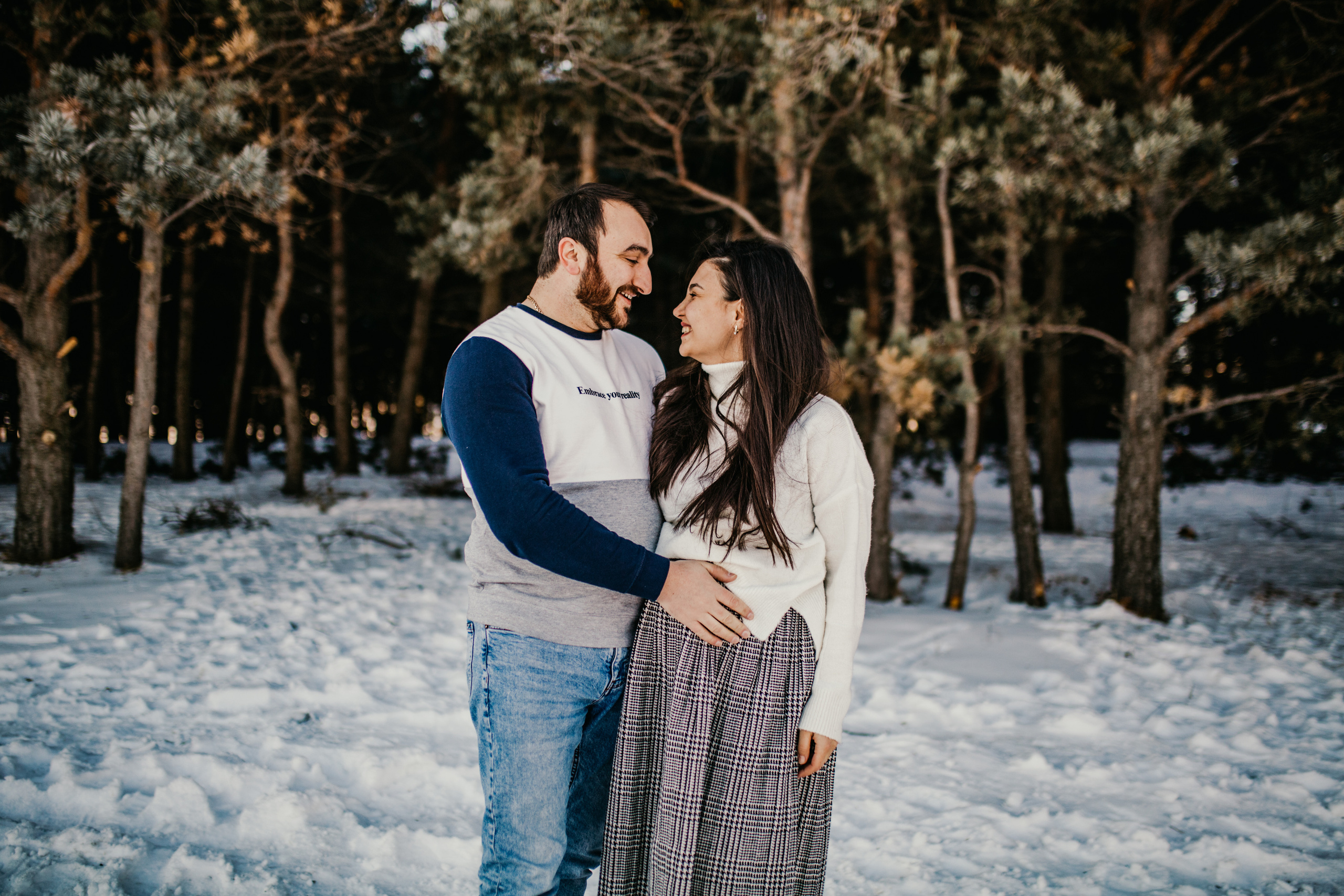 Հարութ և Անժելա. Photographer in Yerevan