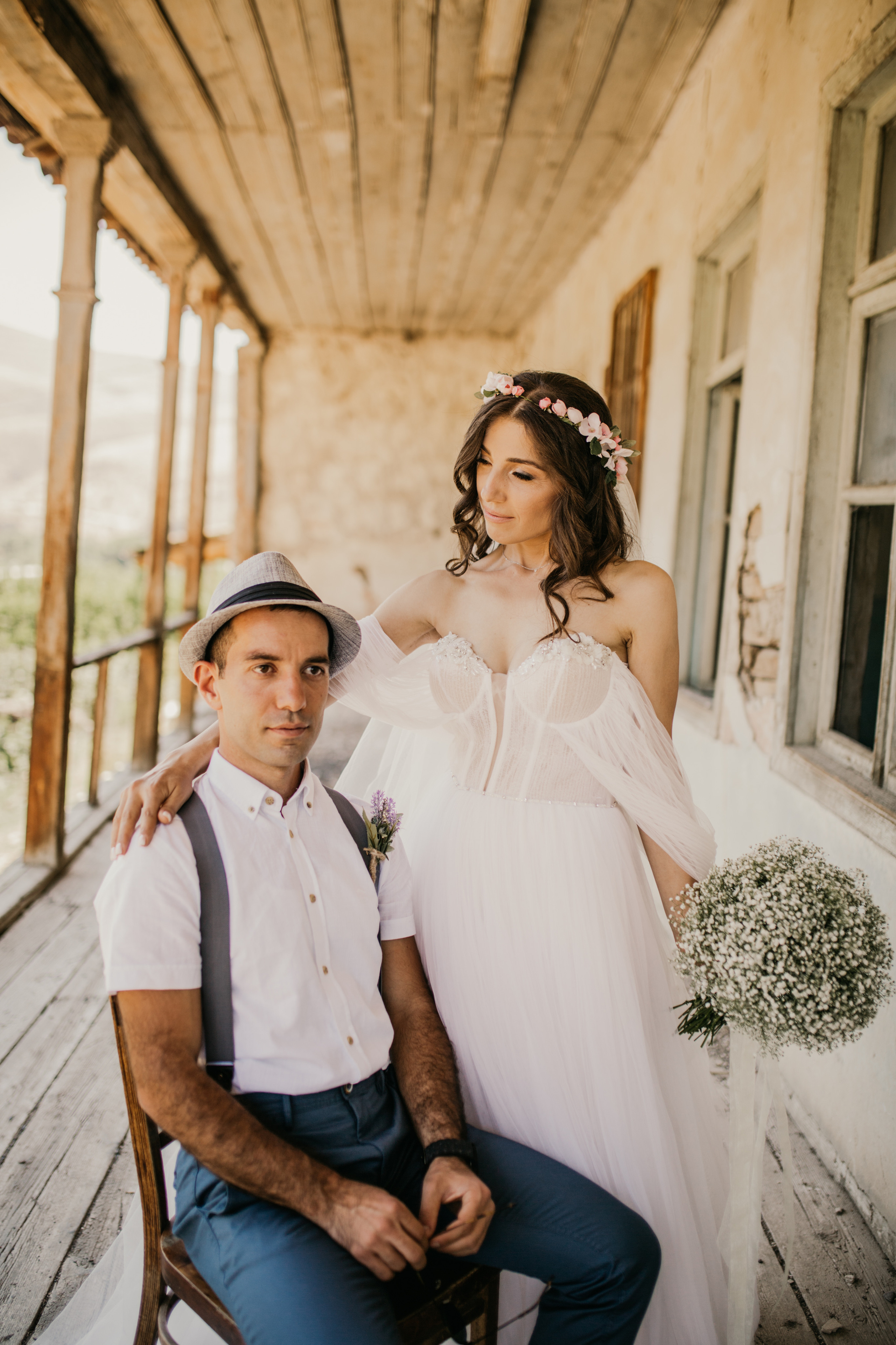 Ashot & Hayarpi. Photographer in Yerevan