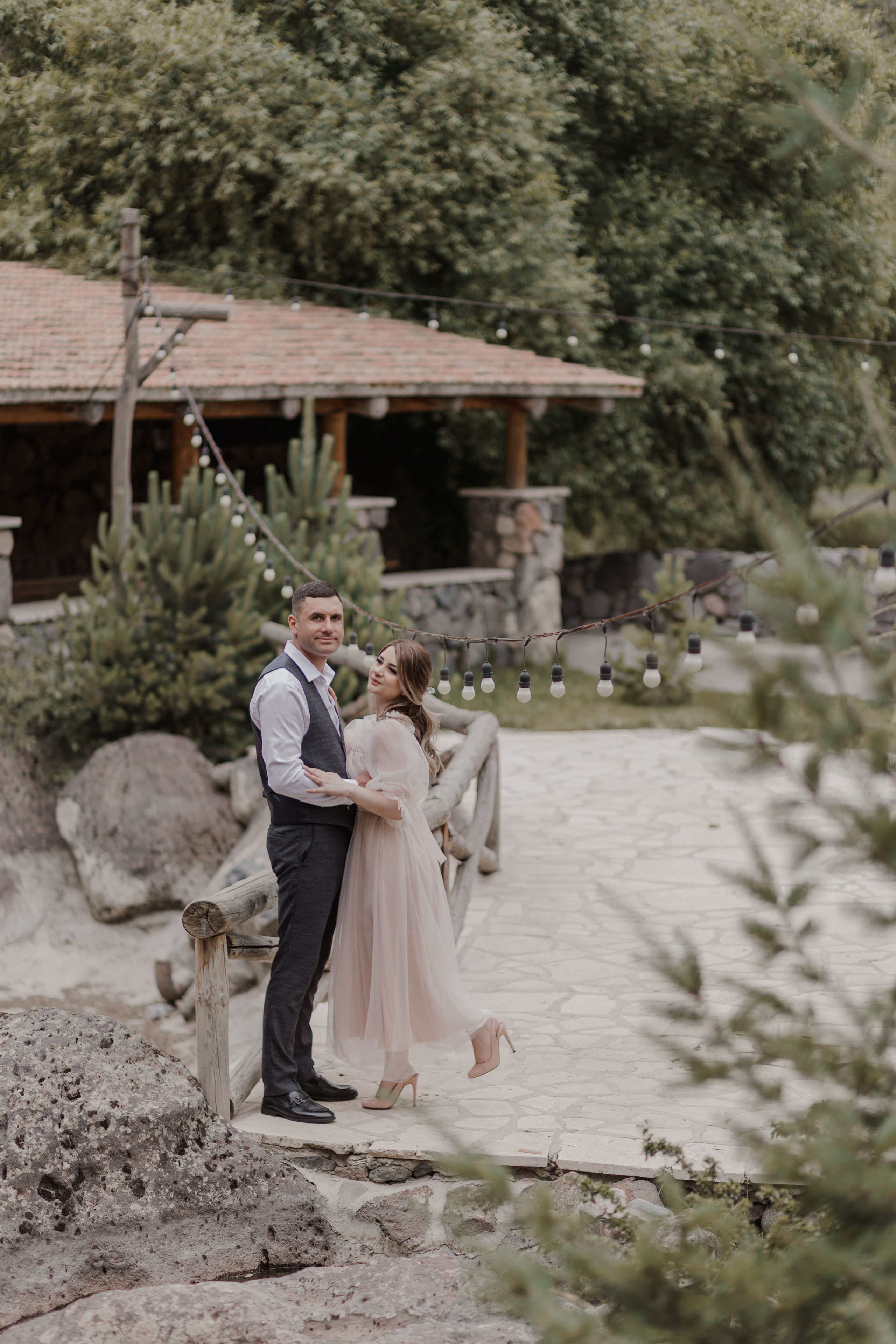 Վահե և Արփի. Photographer in Yerevan