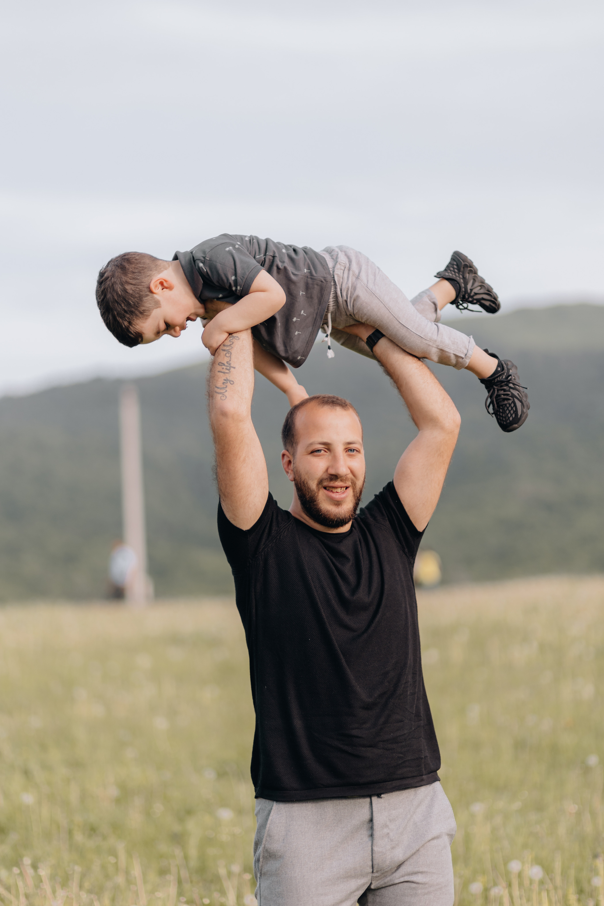 Նարեկ և Լիլիթ. Photographer in Yerevan