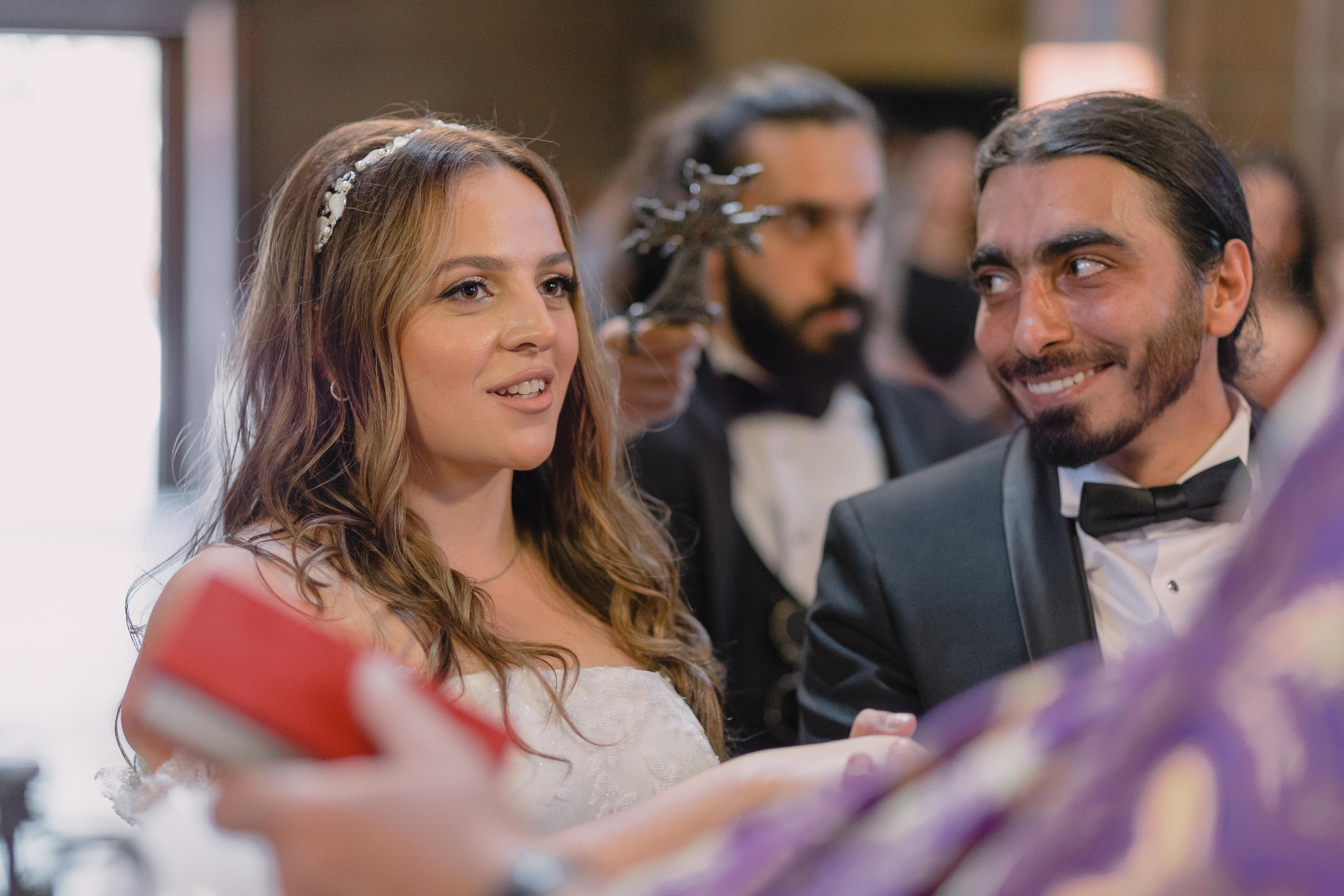 Shant & Meline. Photographer in Yerevan