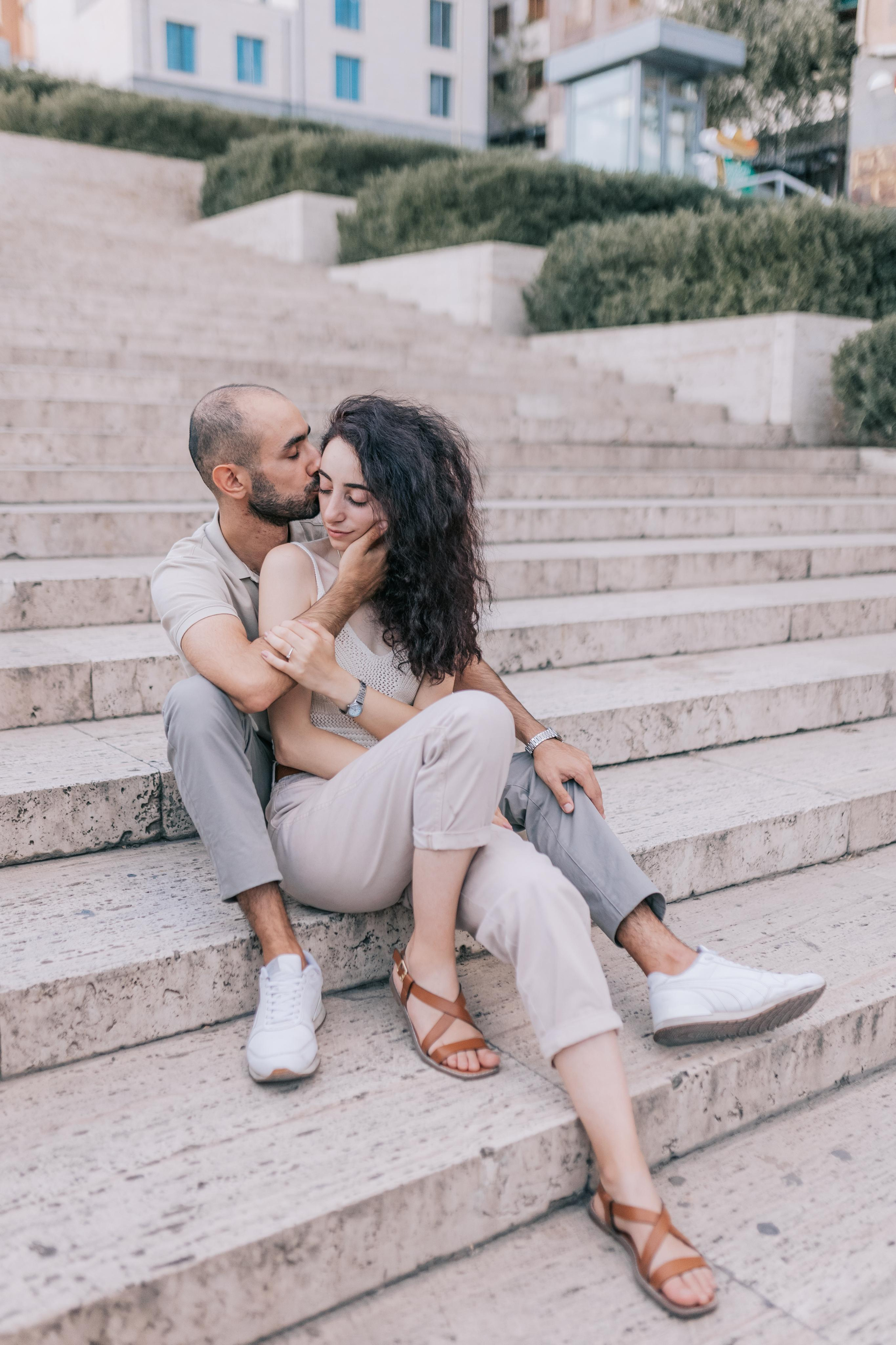 Երվանդ և Էլմիրա. Photographer in Yerevan