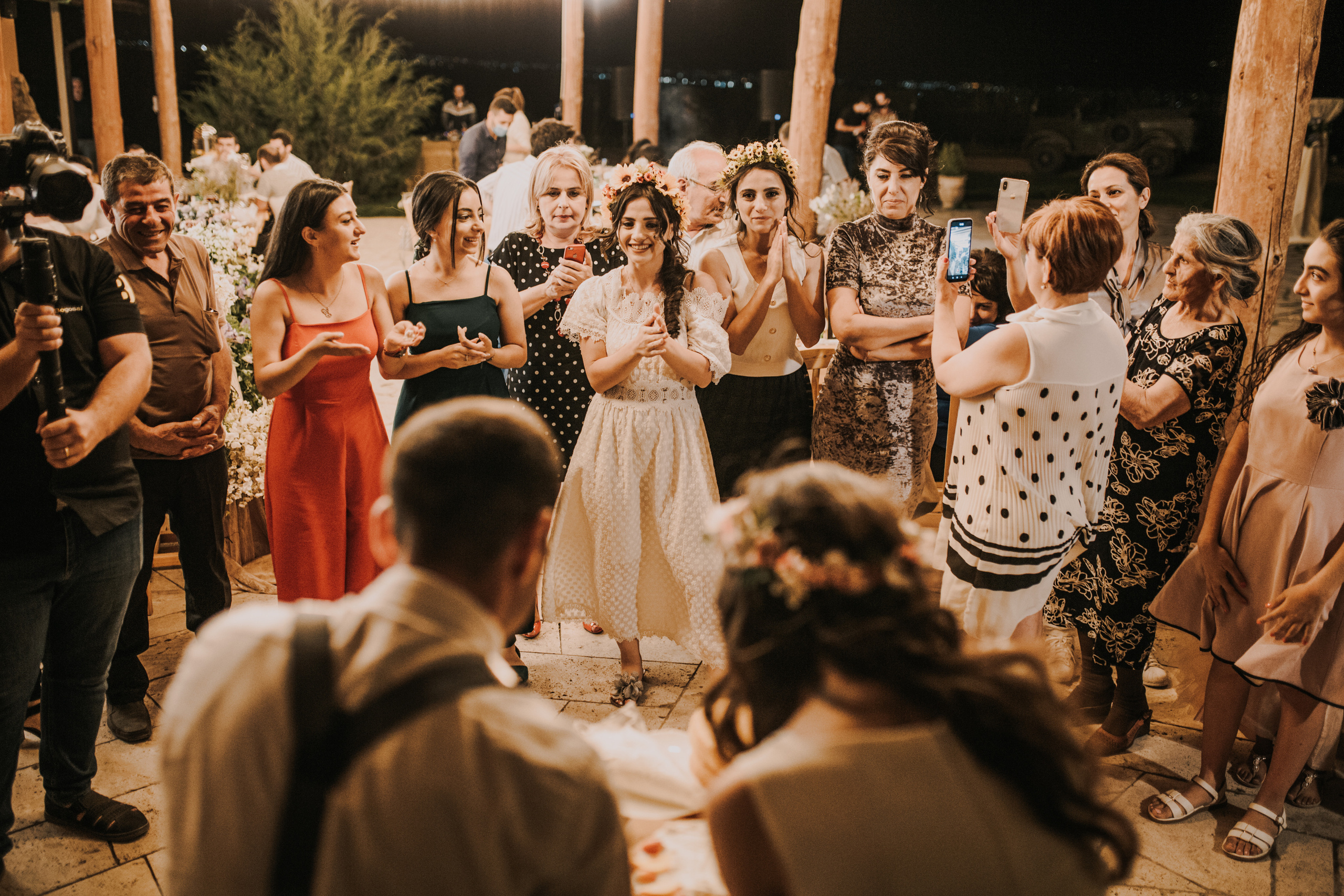 Ashot & Hayarpi. Photographer in Yerevan