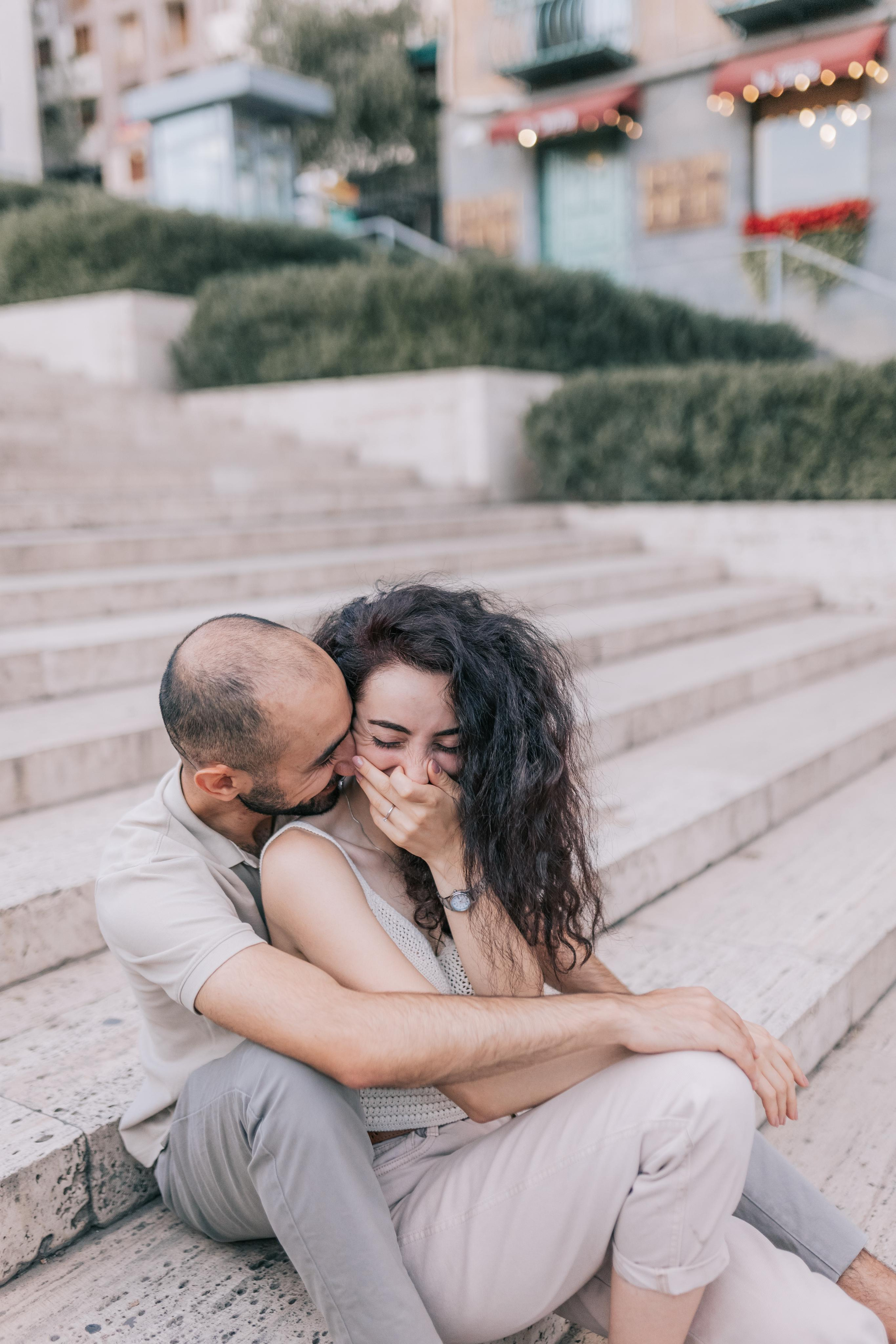 Երվանդ և Էլմիրա. Photographer in Yerevan