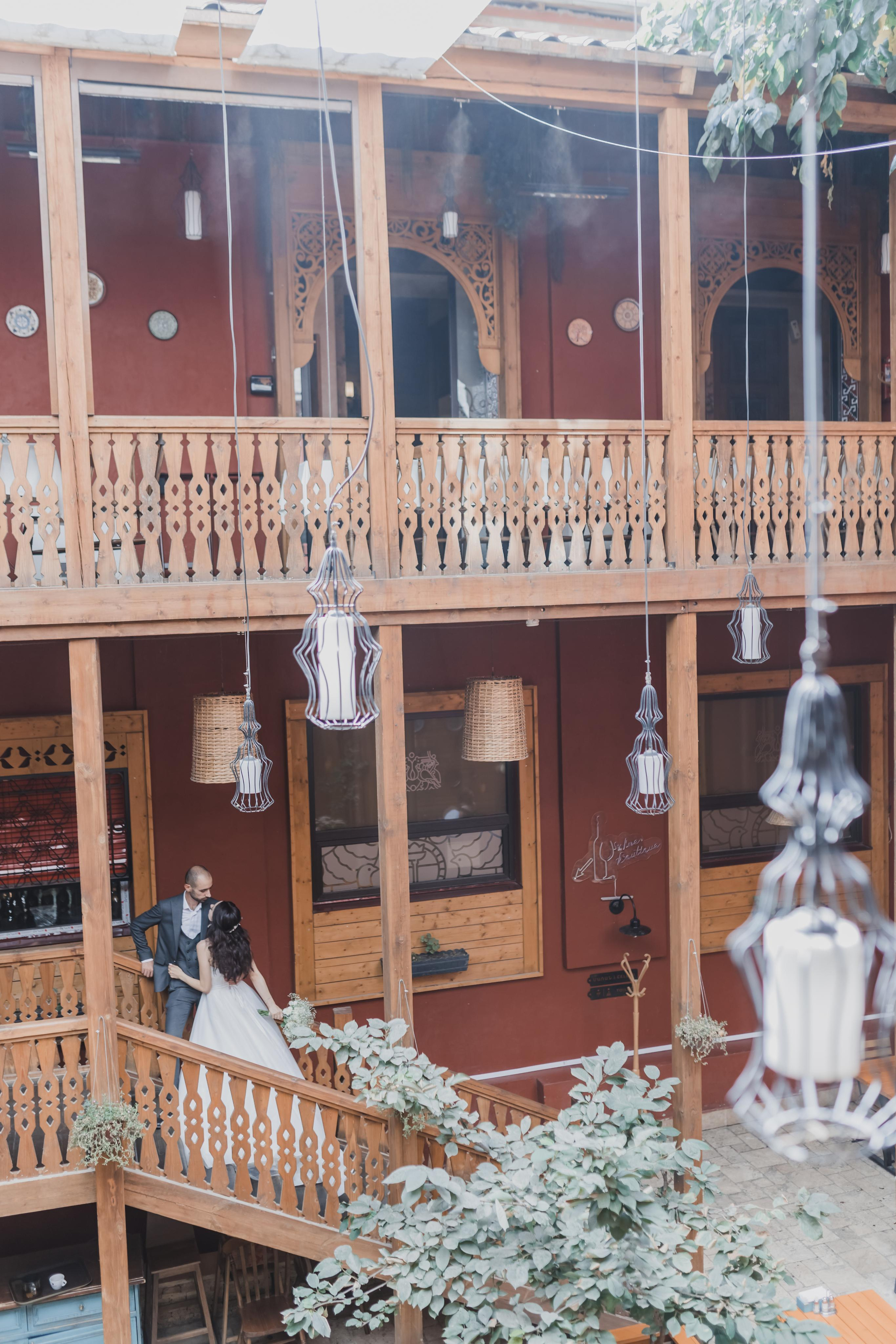 Yervand & Elmira. Photographer in Yerevan