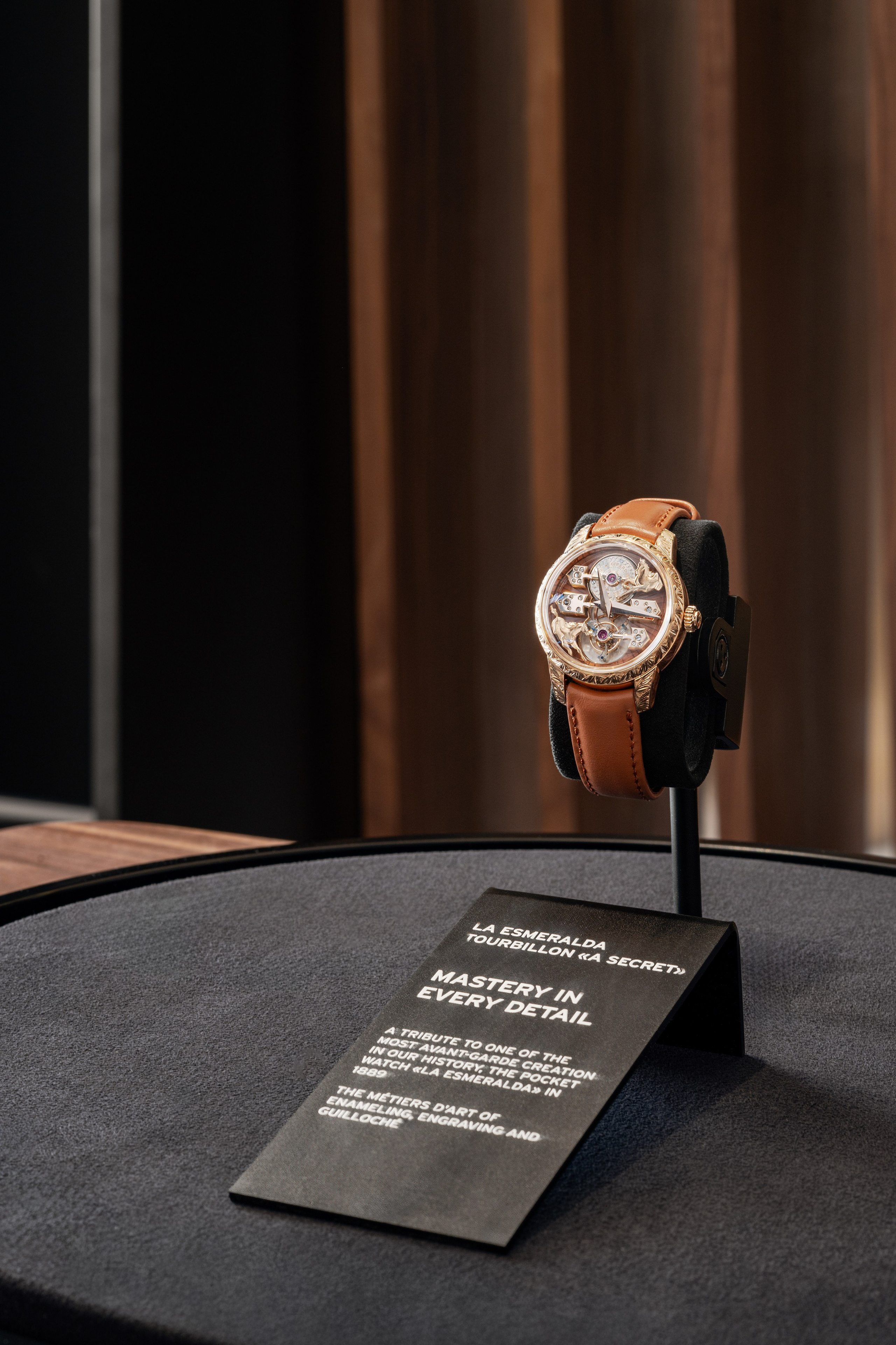 Dubai Watch Week for Girard-Perregaux