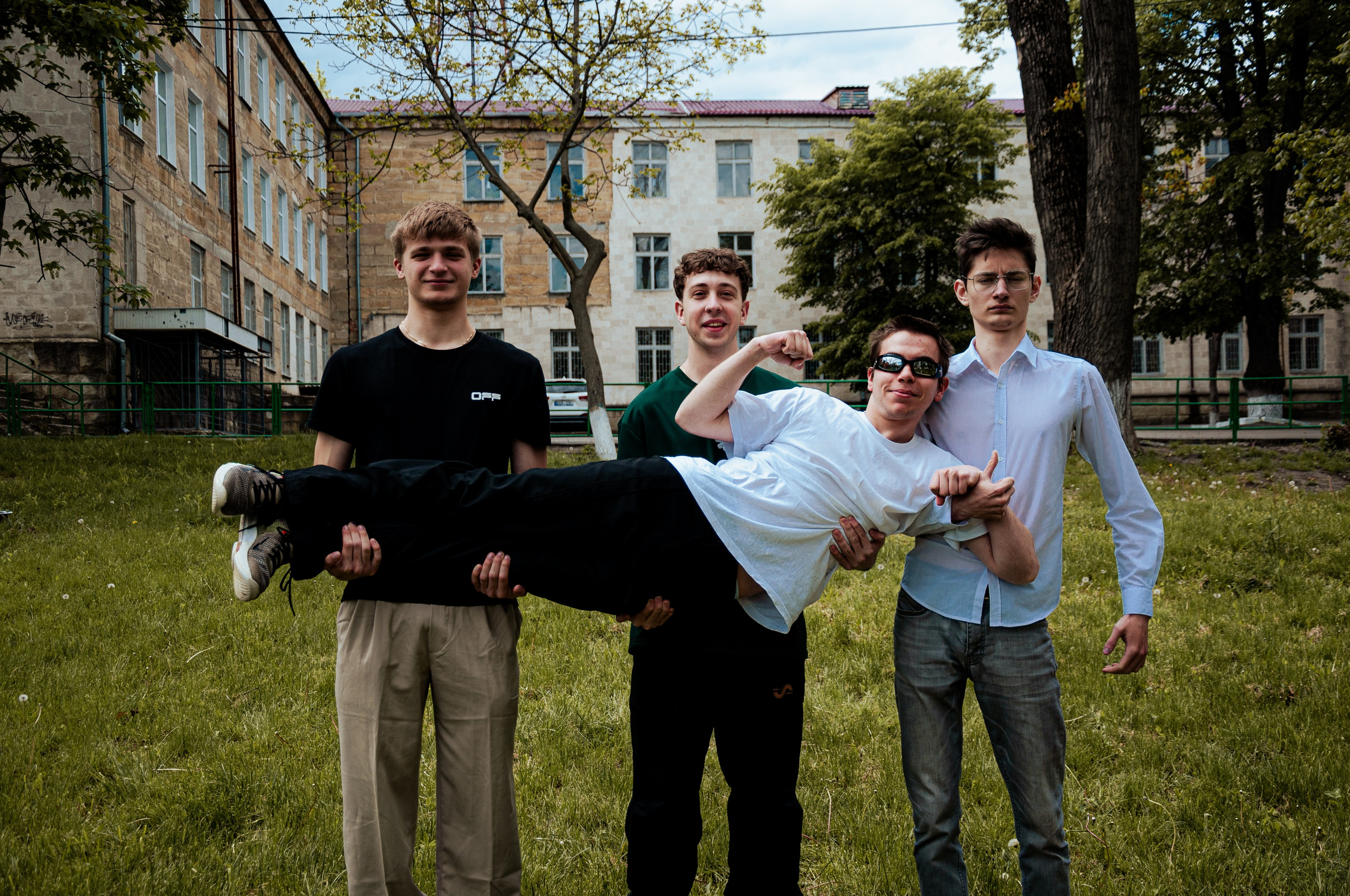 Vignette. Дизайнер и Фотограф в Кишинёве Бусуйок Станислав