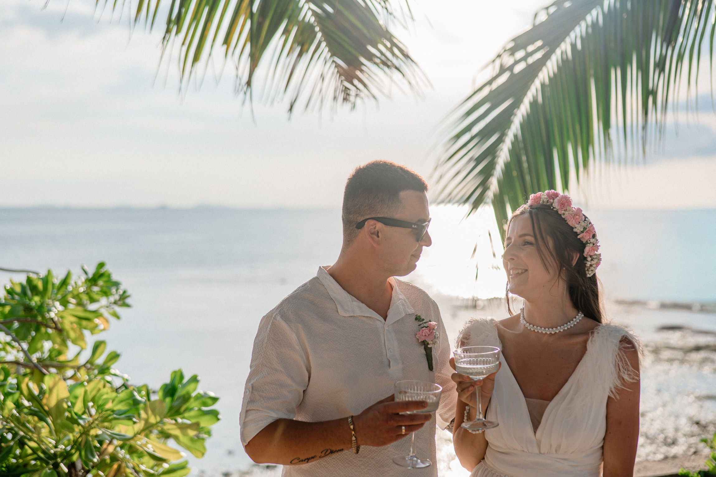 Maria and Vitalii. Wedding on Koh Samui, Thailand