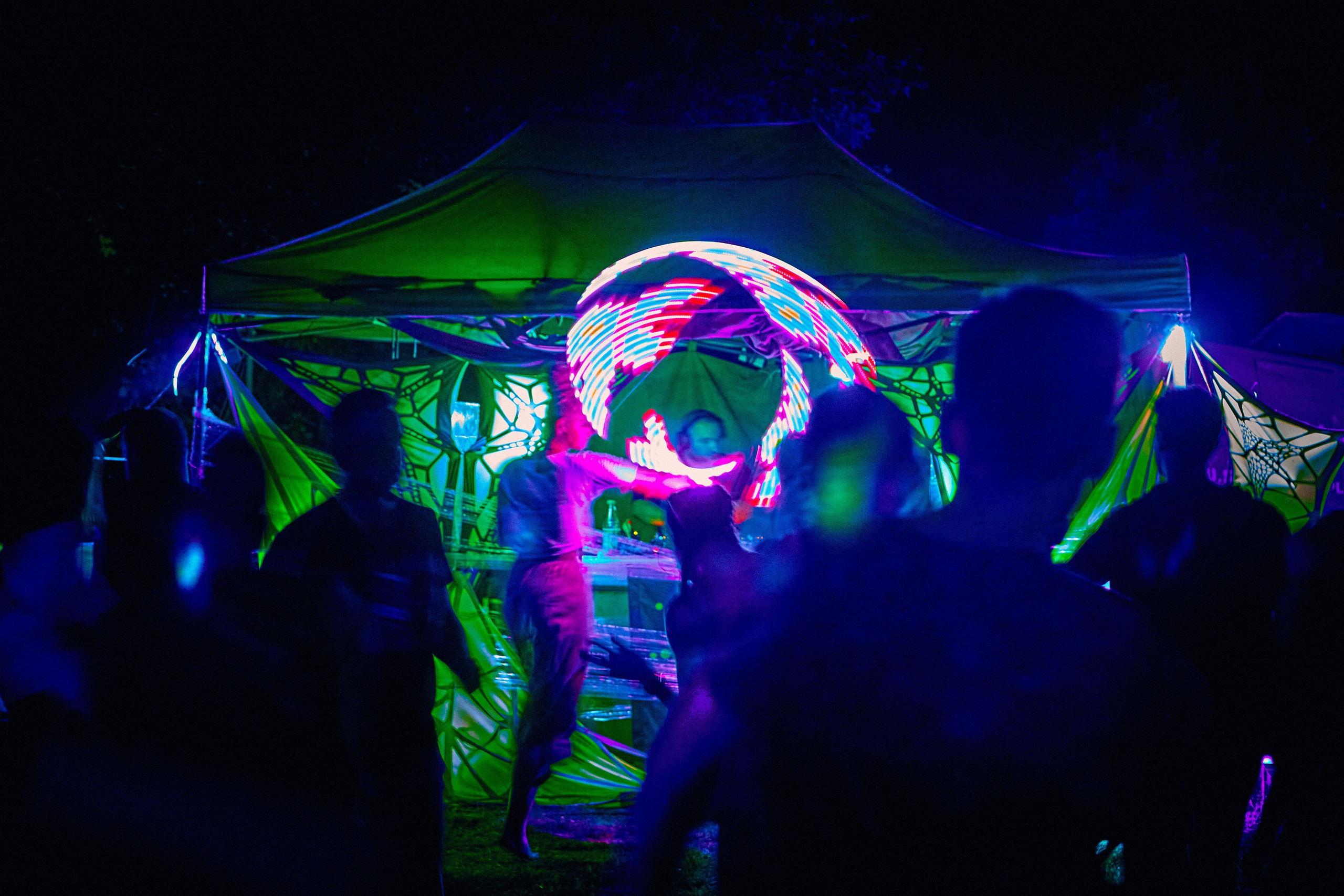 Organic Festival 2021 - reportaż kreatywny - Andriej Szypiłow. Andriej Szypilow - Fotografia & Wideografia