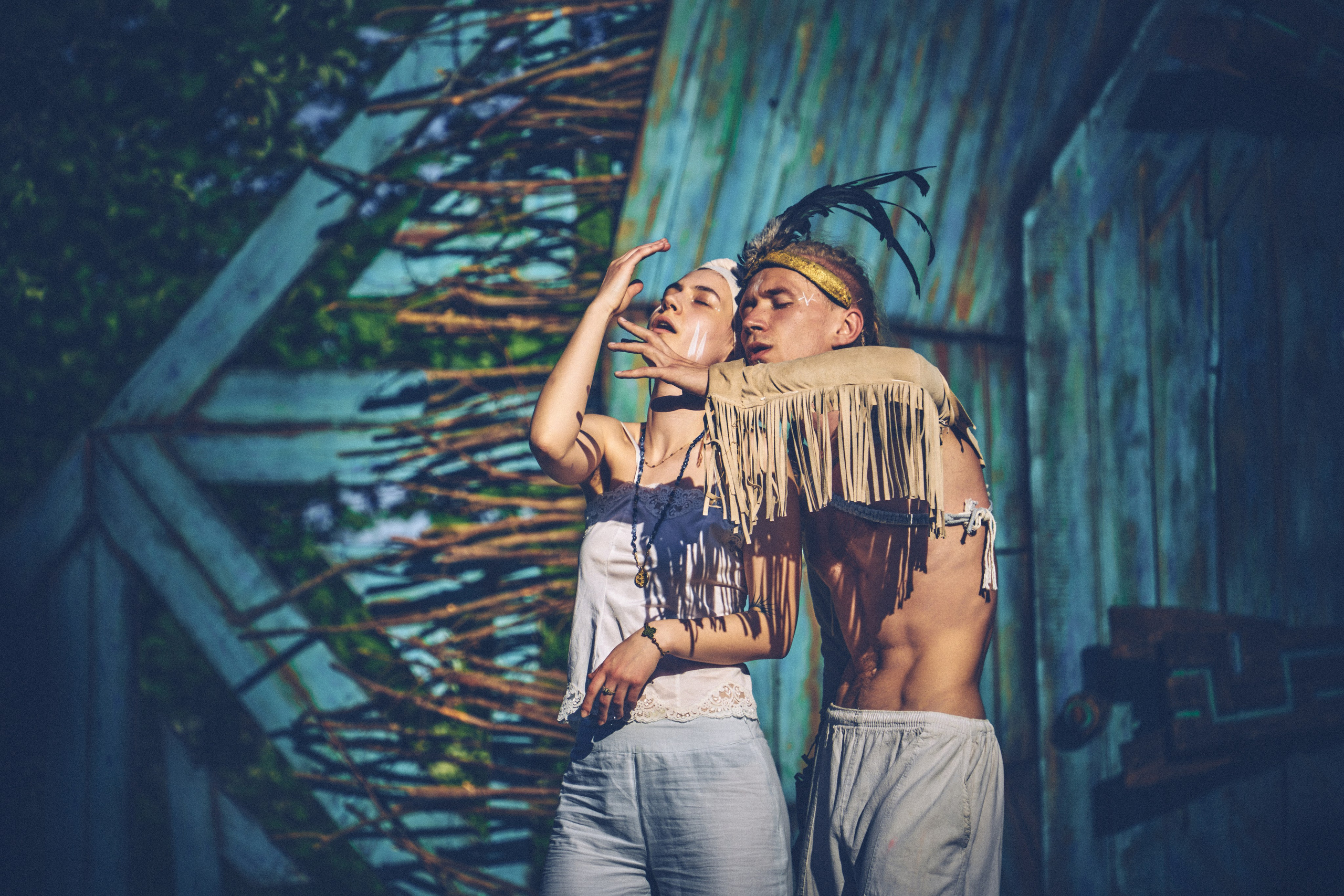 Chimera na FRUŃ Freedom Universe - 2023 - Andriej Szypiłow. Andriej Szypilow - Fotografia & Wideografia