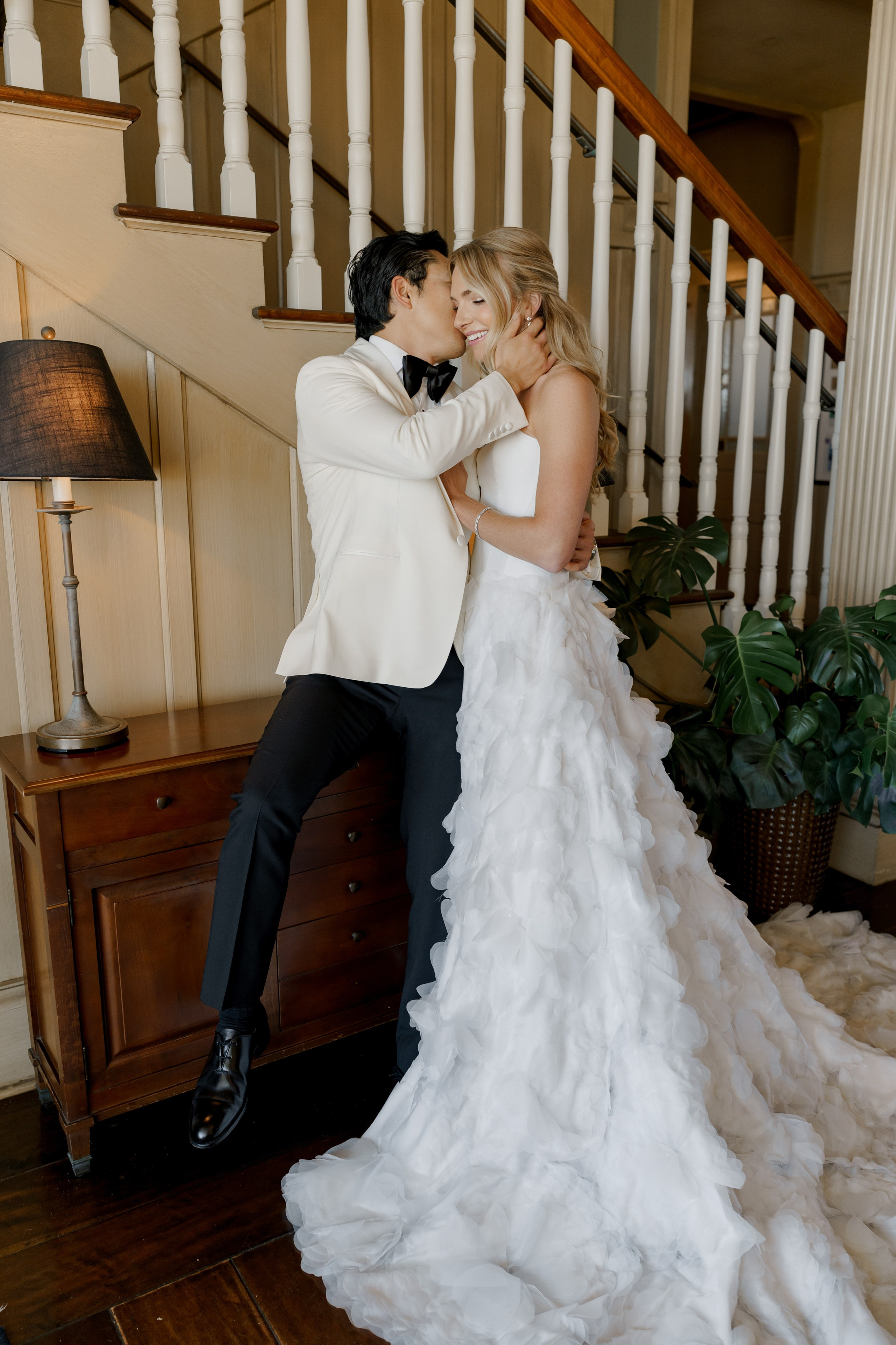 Marci and Yi. Wedding photographer and videographer New York | New Jersey