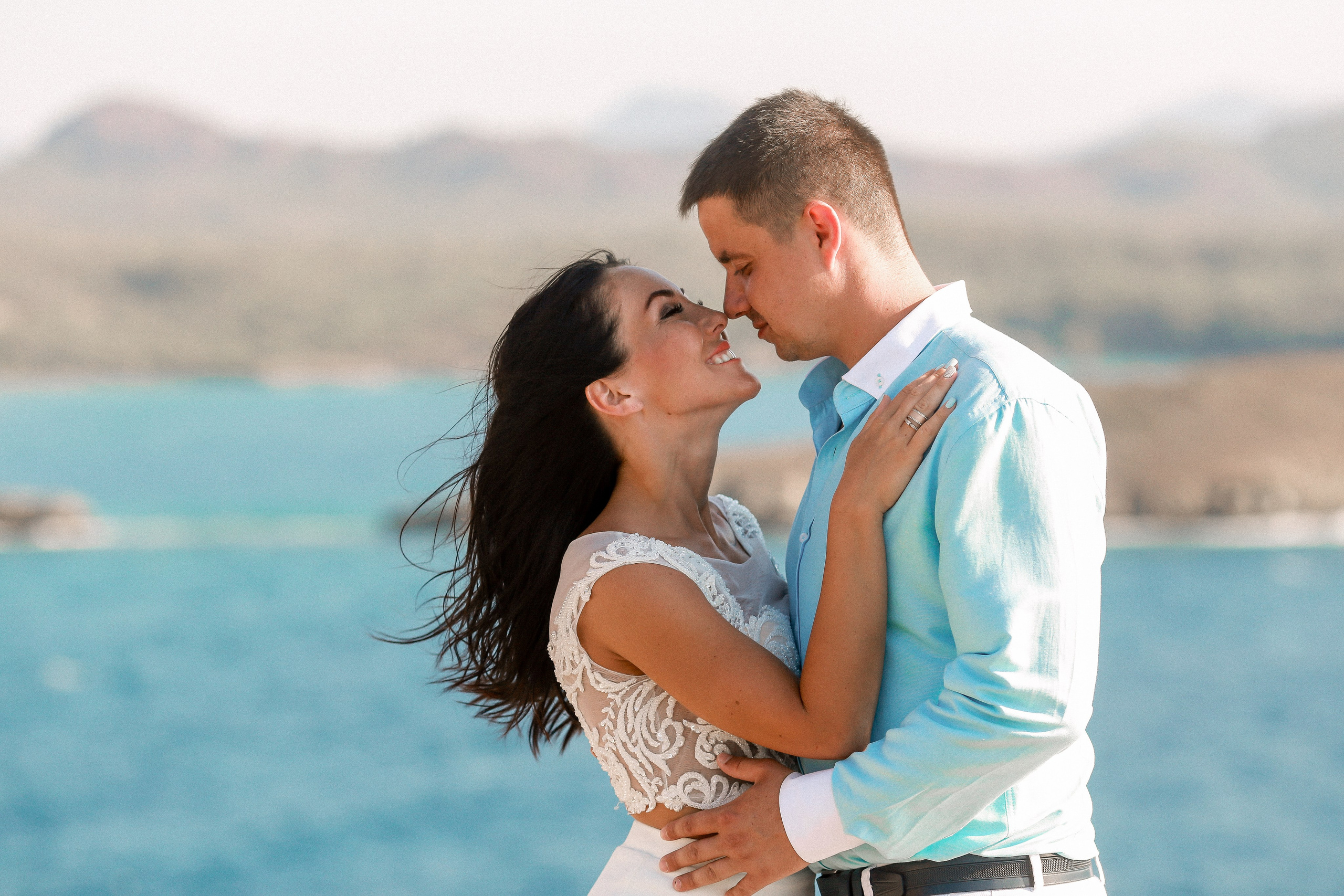 Свадебная фотосессия за городом. Professional photo & video in Marmaris Turkey