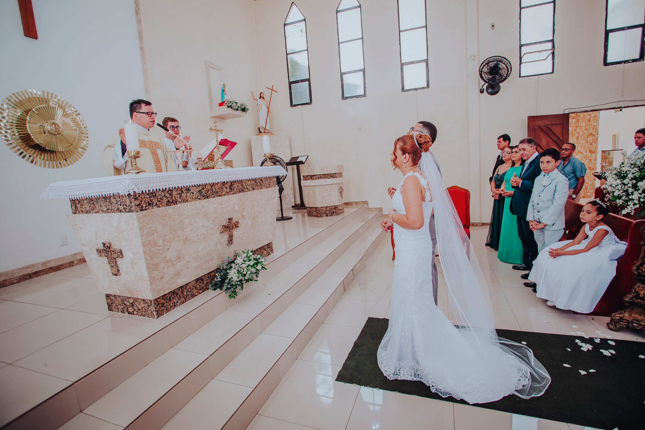 Casamento Daiane & Samuel. Flavio Nunes Fotografia (Fotografo especializado em Fotografia de 15 Anos e Ensaios)