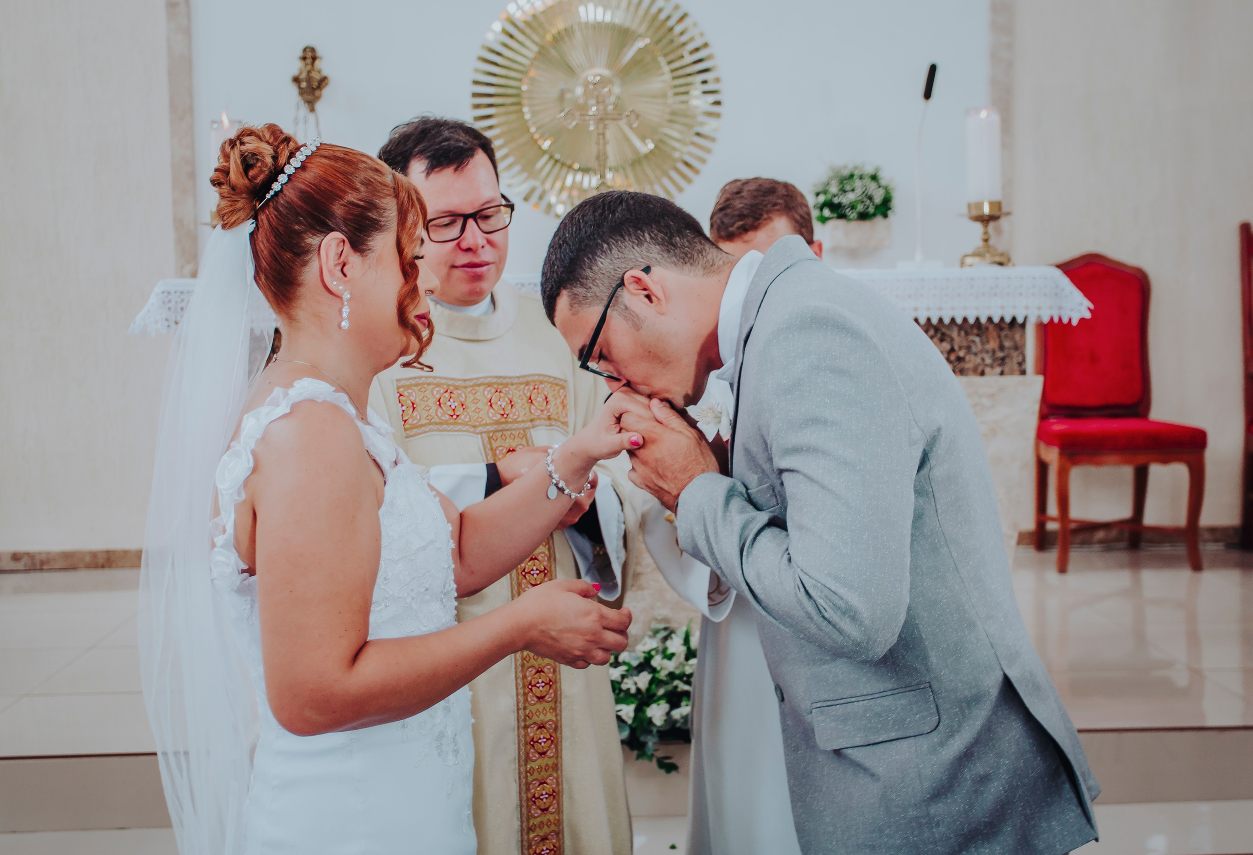 Casamento Daiane & Samuel. Flavio Nunes Fotografia (Fotografo especializado em Fotografia de 15 Anos e Ensaios)