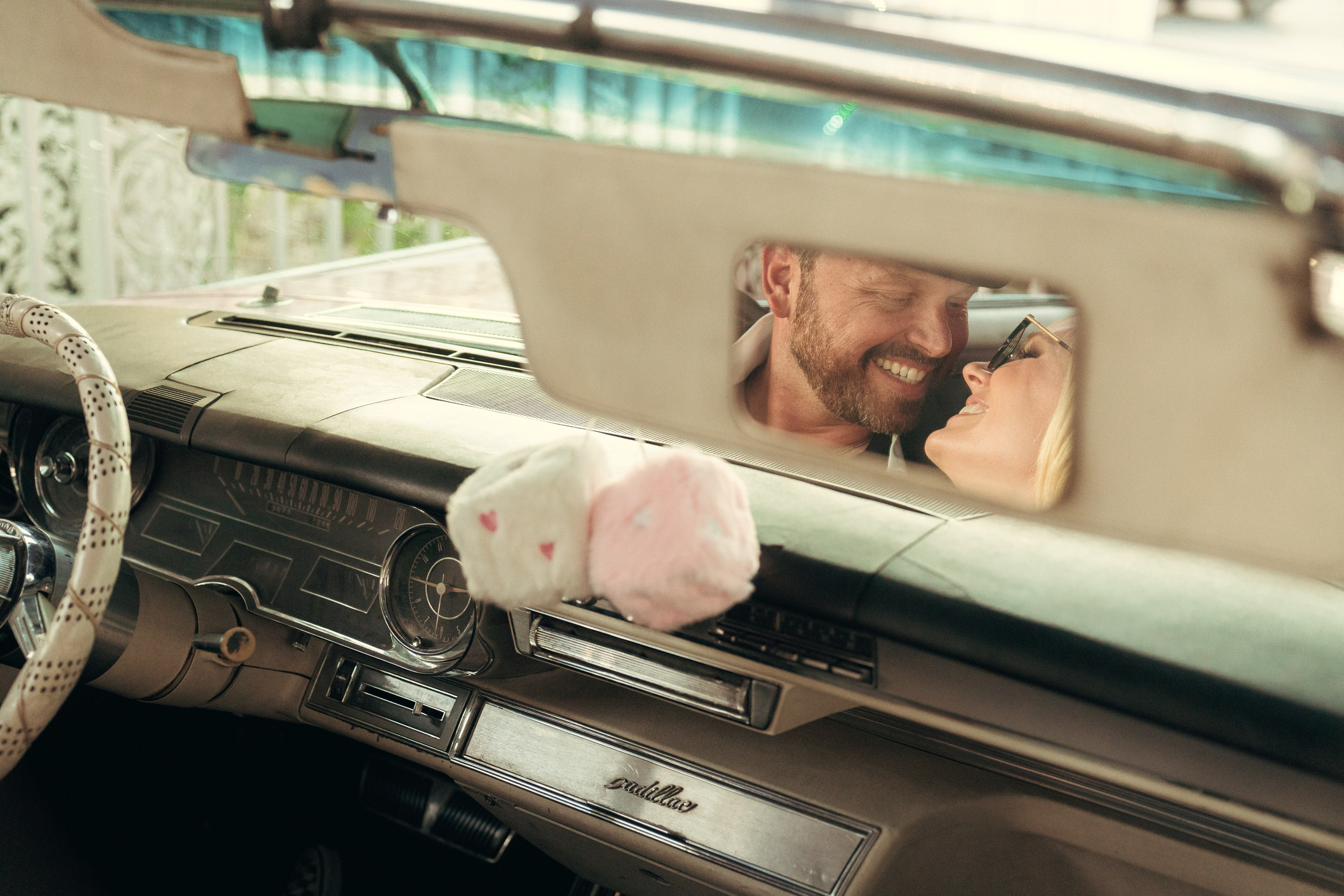 Carlee&Aaron. Wedding & elopement photographer Viktoriya Kravtsov. Las Vegas