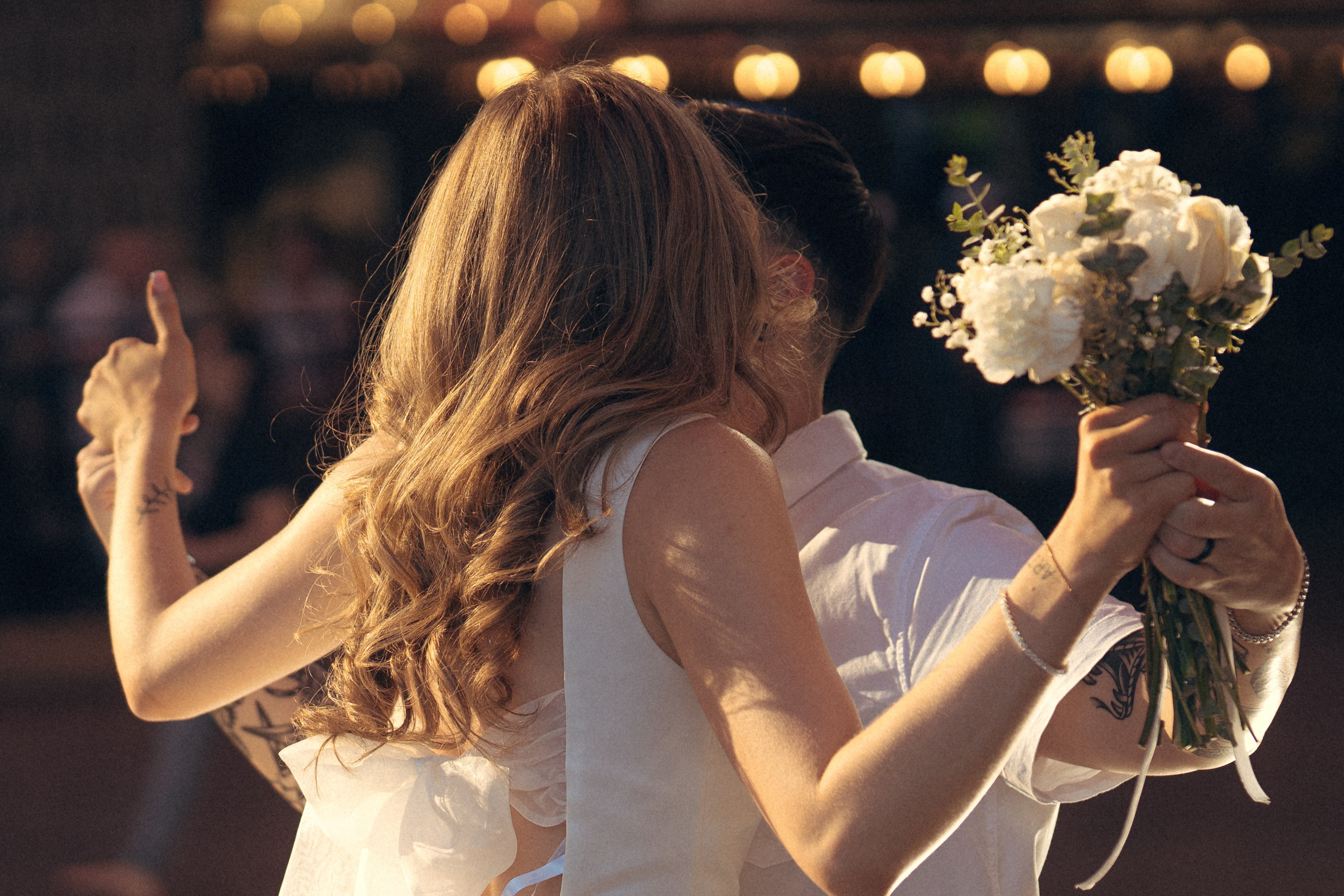 Kailey&Miranda. Wedding & elopement photographer Viktoriya Kravtsov. Las Vegas