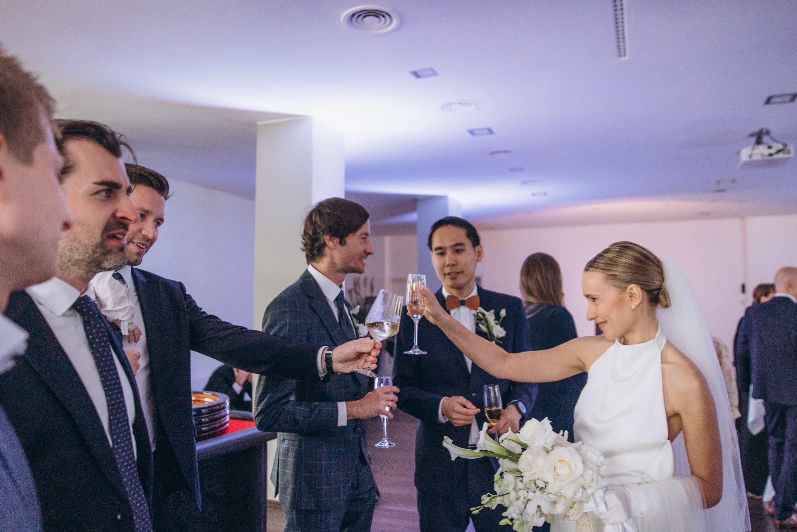 Professional wedding videos in Antwerp and Brussels