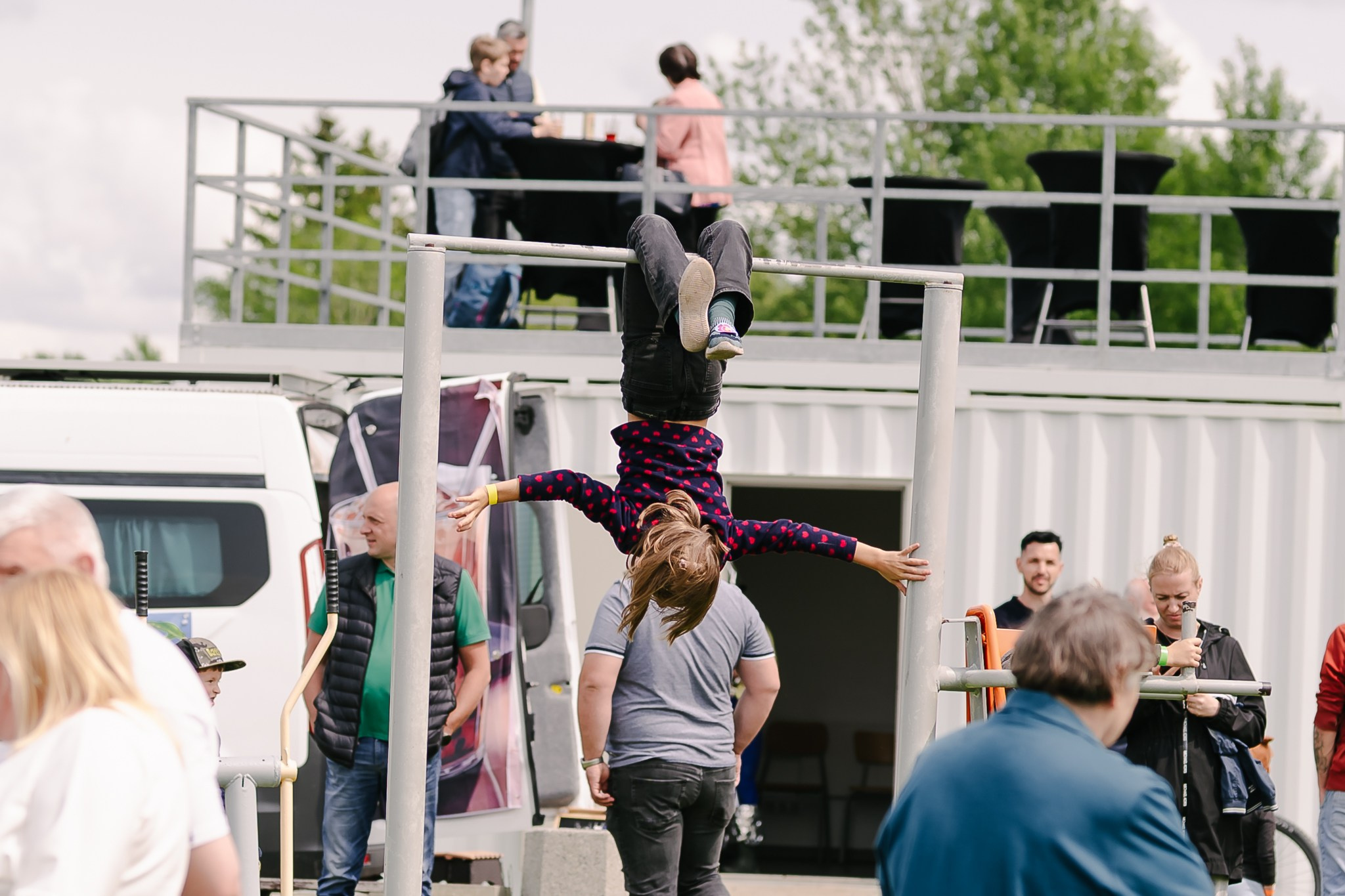Saulė virė | Laimės festivalis. Rokas Baranauskas fotografija