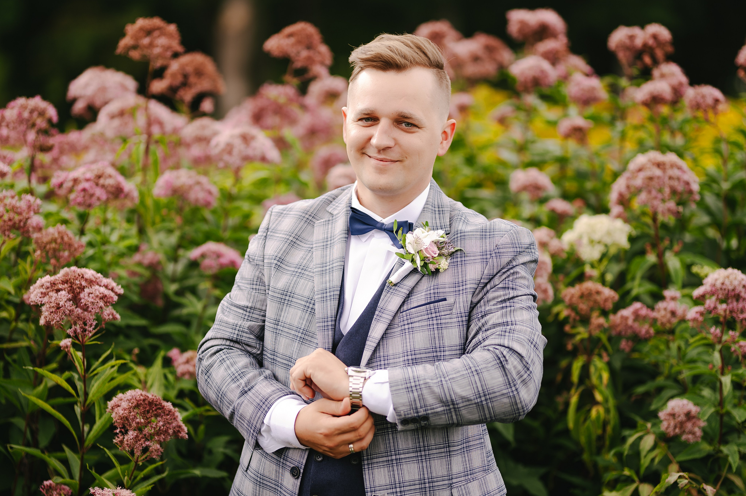 Samanta & Marius. Rokas Baranauskas fotografija