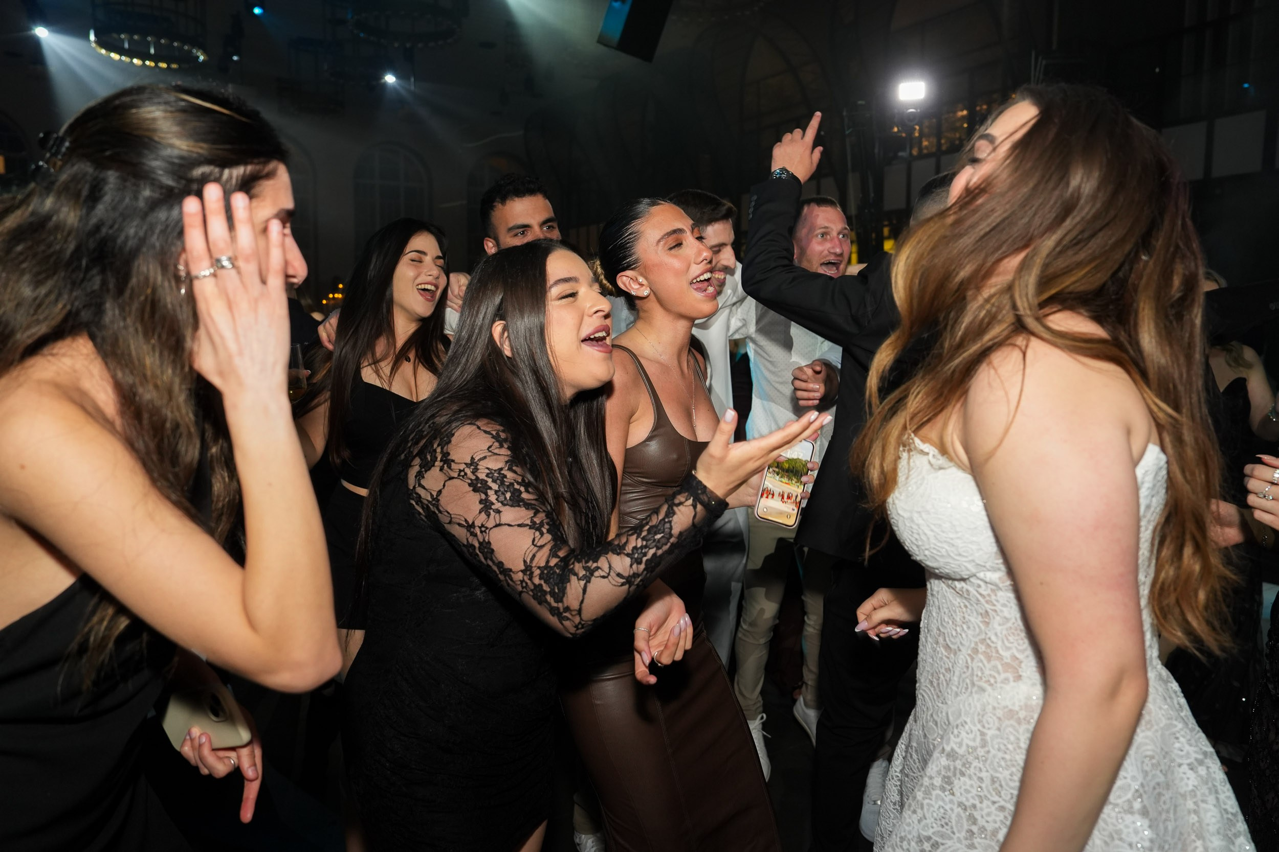 Tzipi & Ron — Wedding in Emek Hefer, Israel — Gershon Abramashvili