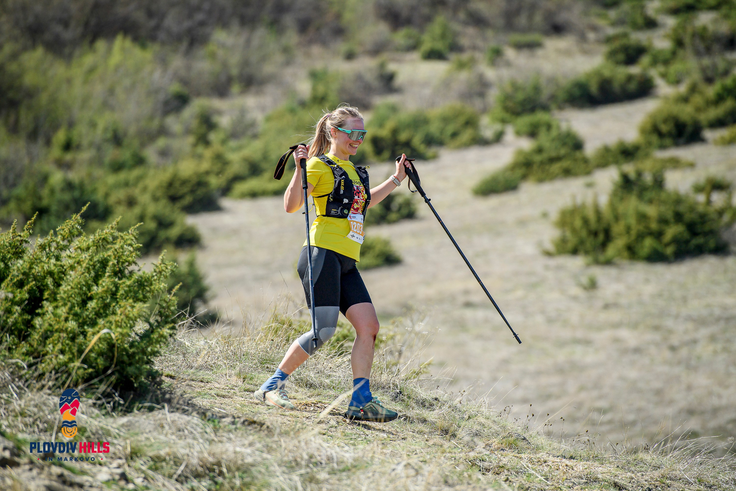 Снимки 2024-KrisoK Photography. «Plovdiv Hills in MARKOVO» е състезание по планинско бягане
