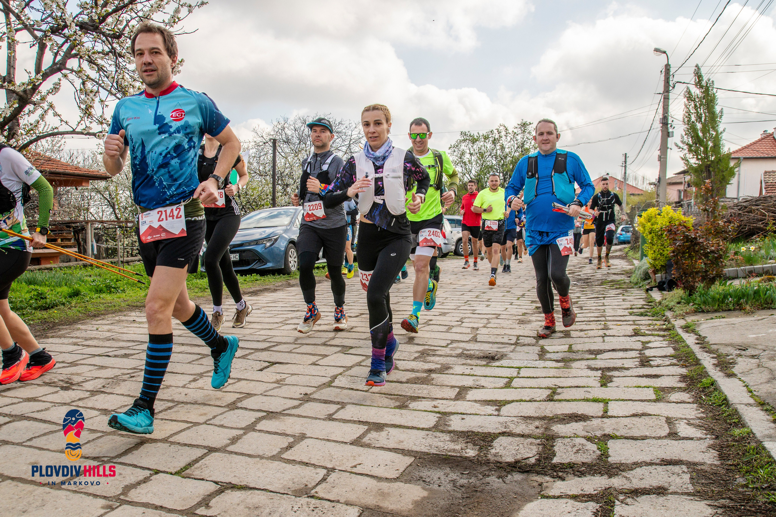 Снимки 2025-KrisoK Photography. «Plovdiv Hills in MARKOVO» е състезание по планинско бягане