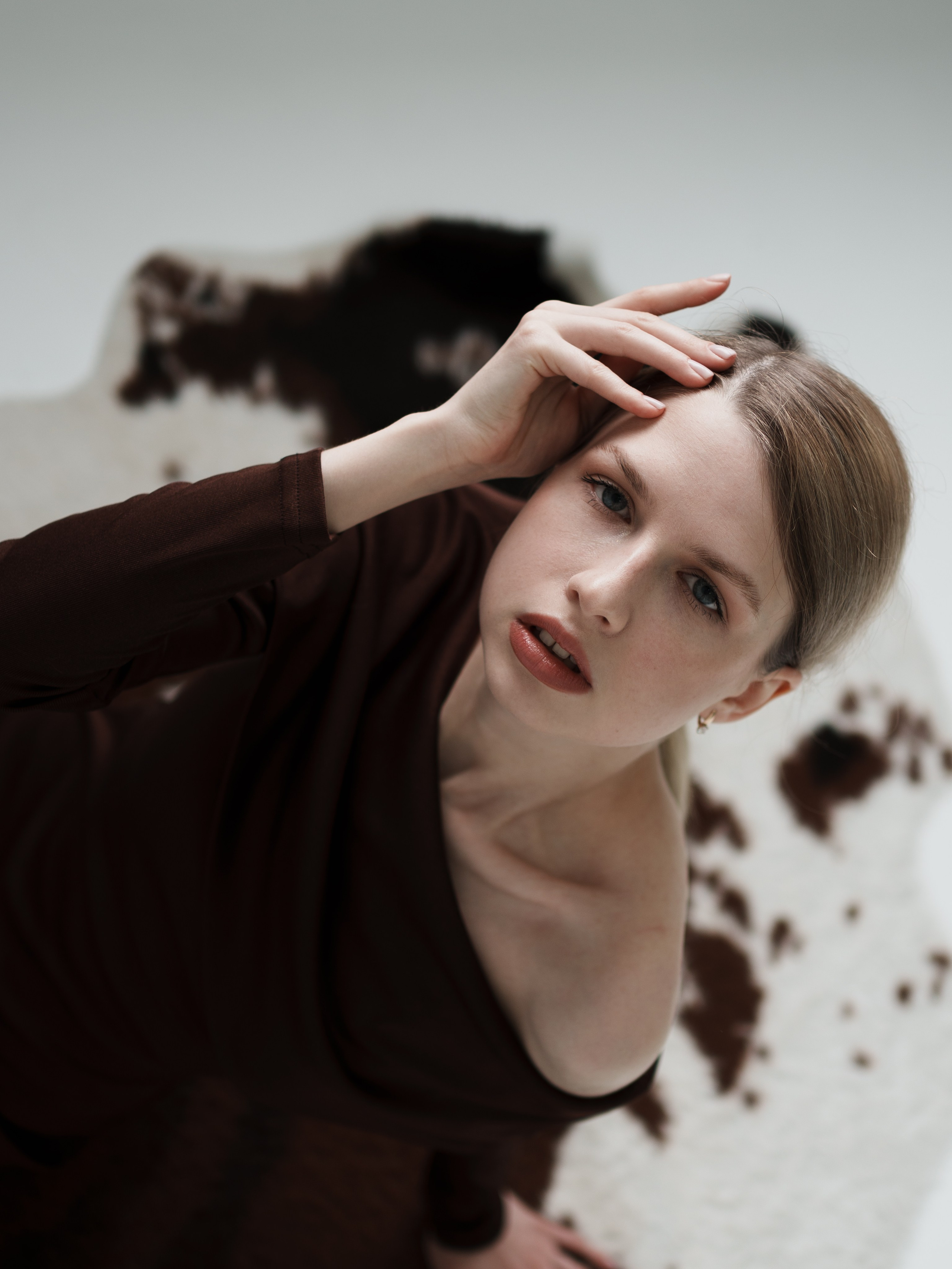 Margarita. Alisha Geva женский портретный фотограф в Дубае