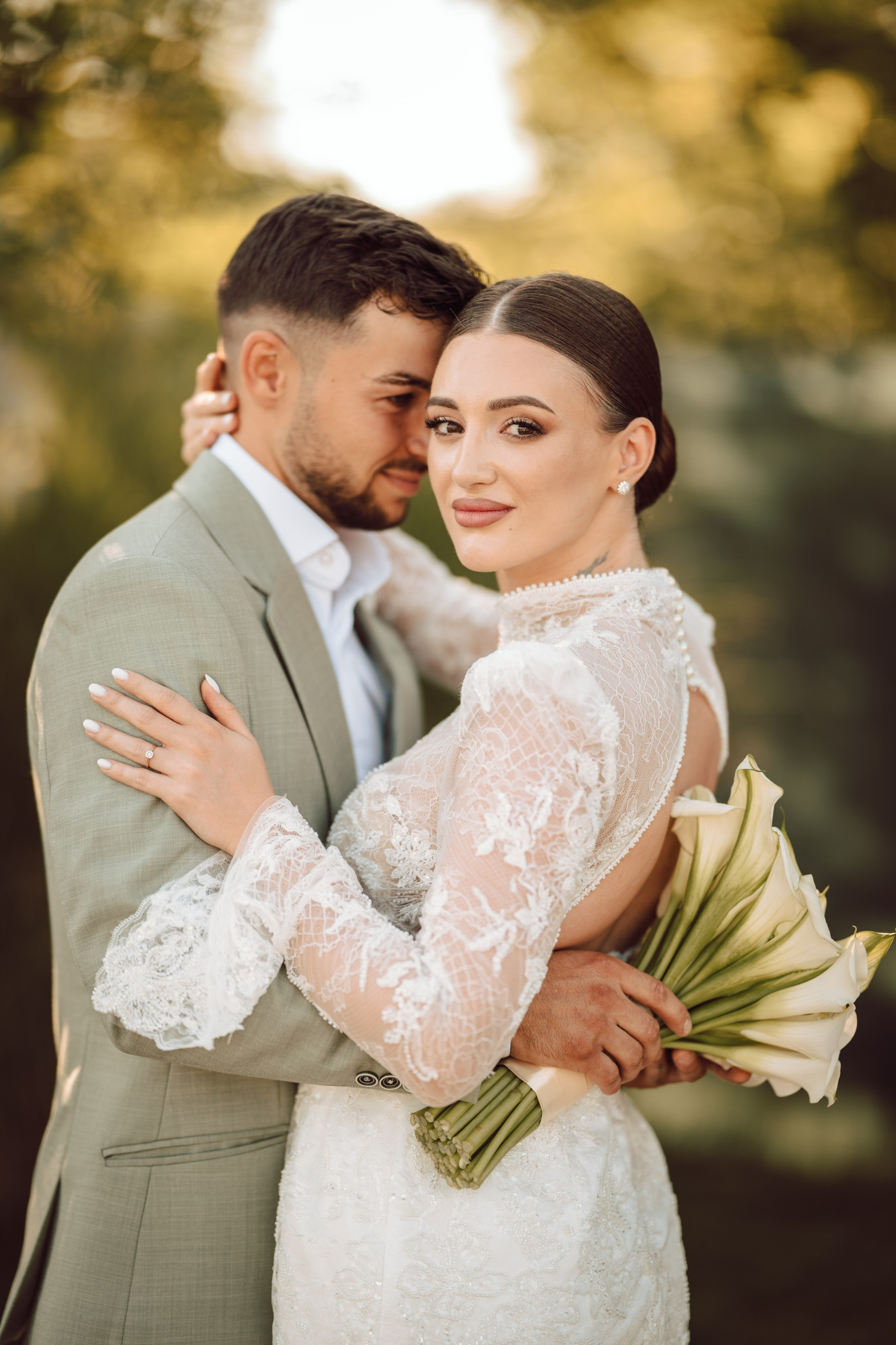 Andreea & Gabriel. The Catalins Events — Wedding Photography & Videography