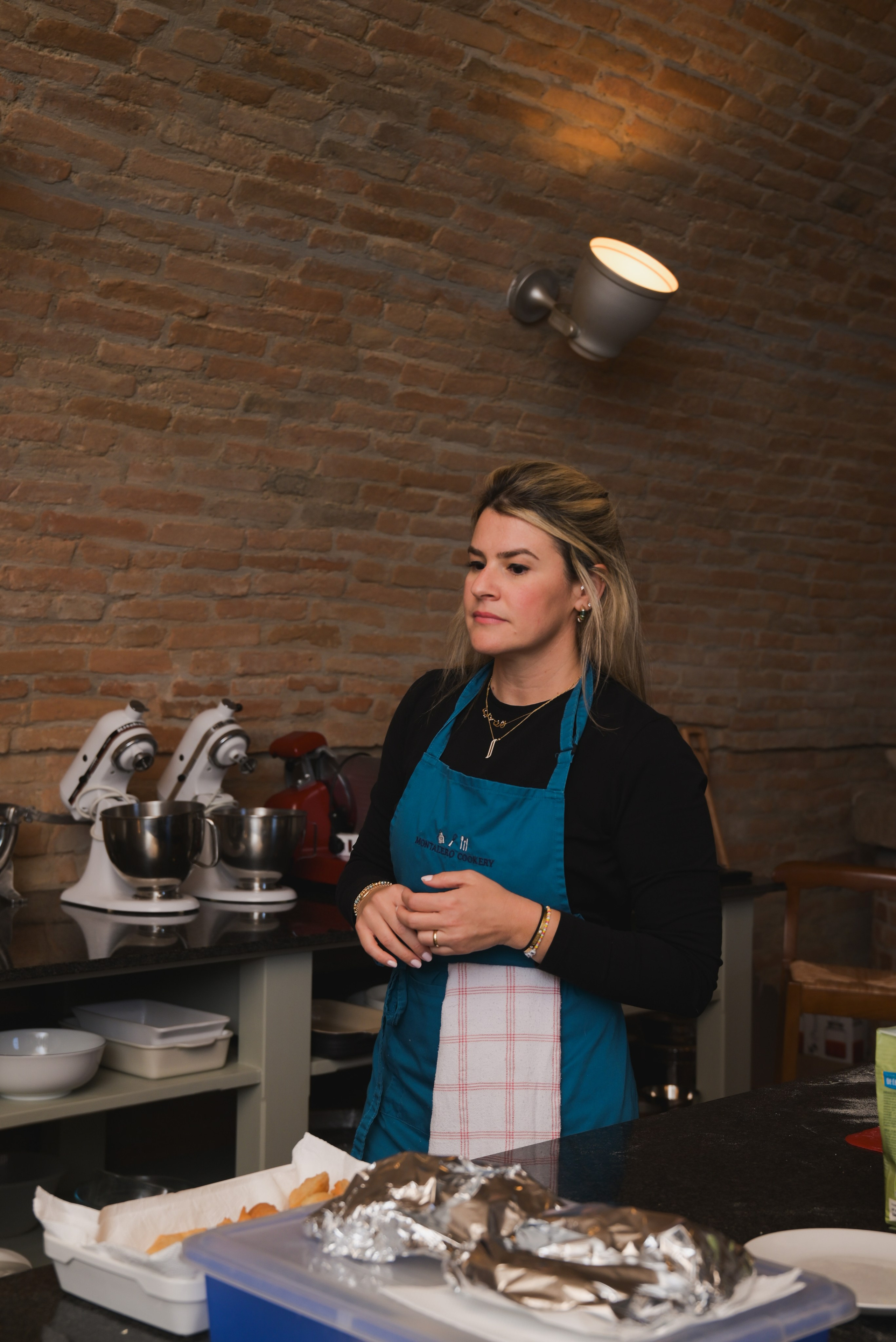 CONTENUTI DI UNA FFOD BLOGGER LIBANESE IN UN VIAGGIO IN ITALIA PER IMPARARE LA CUCINA ITALIANA