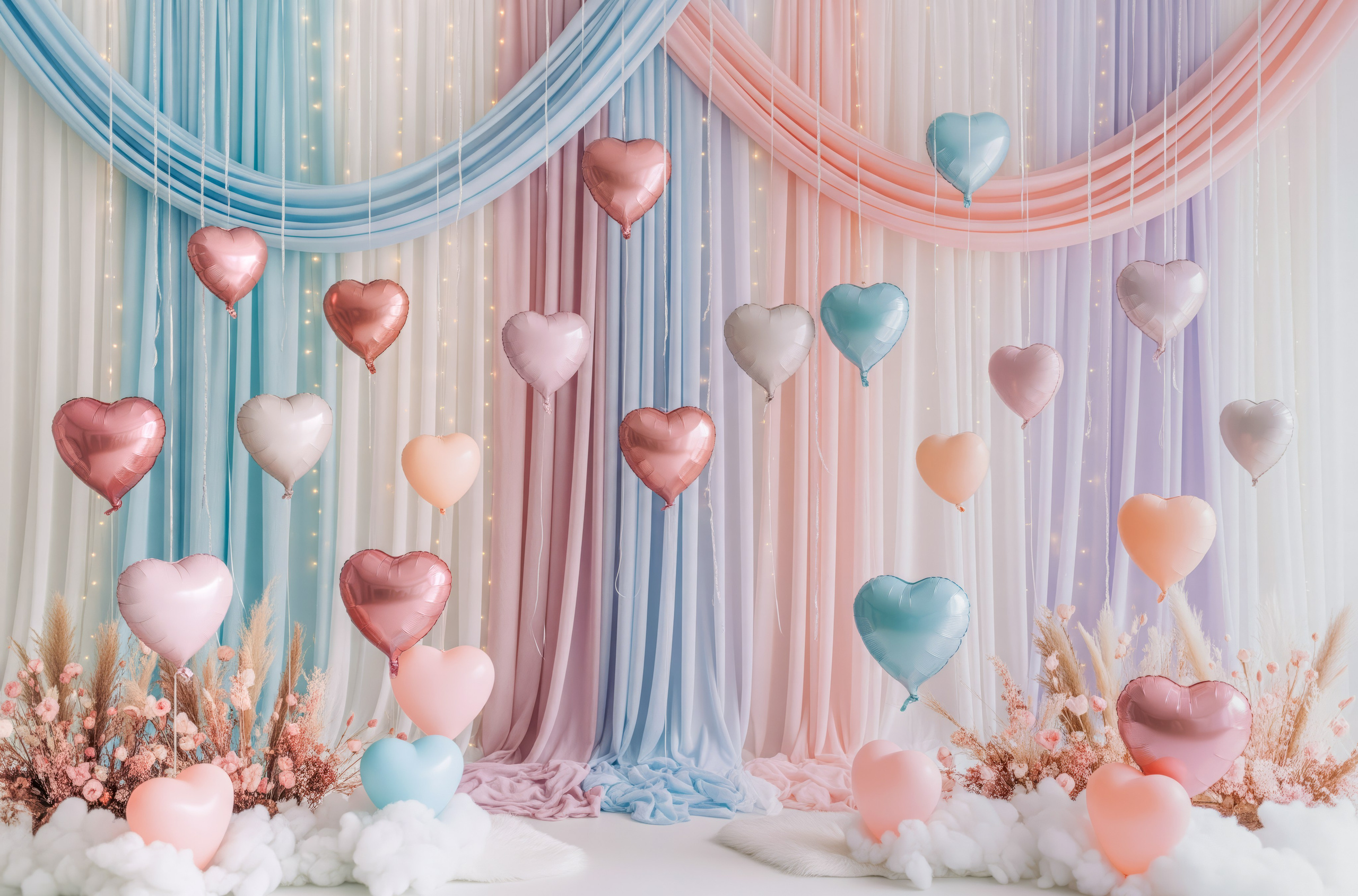 Backdrops. I vostri ricordi più preziosi