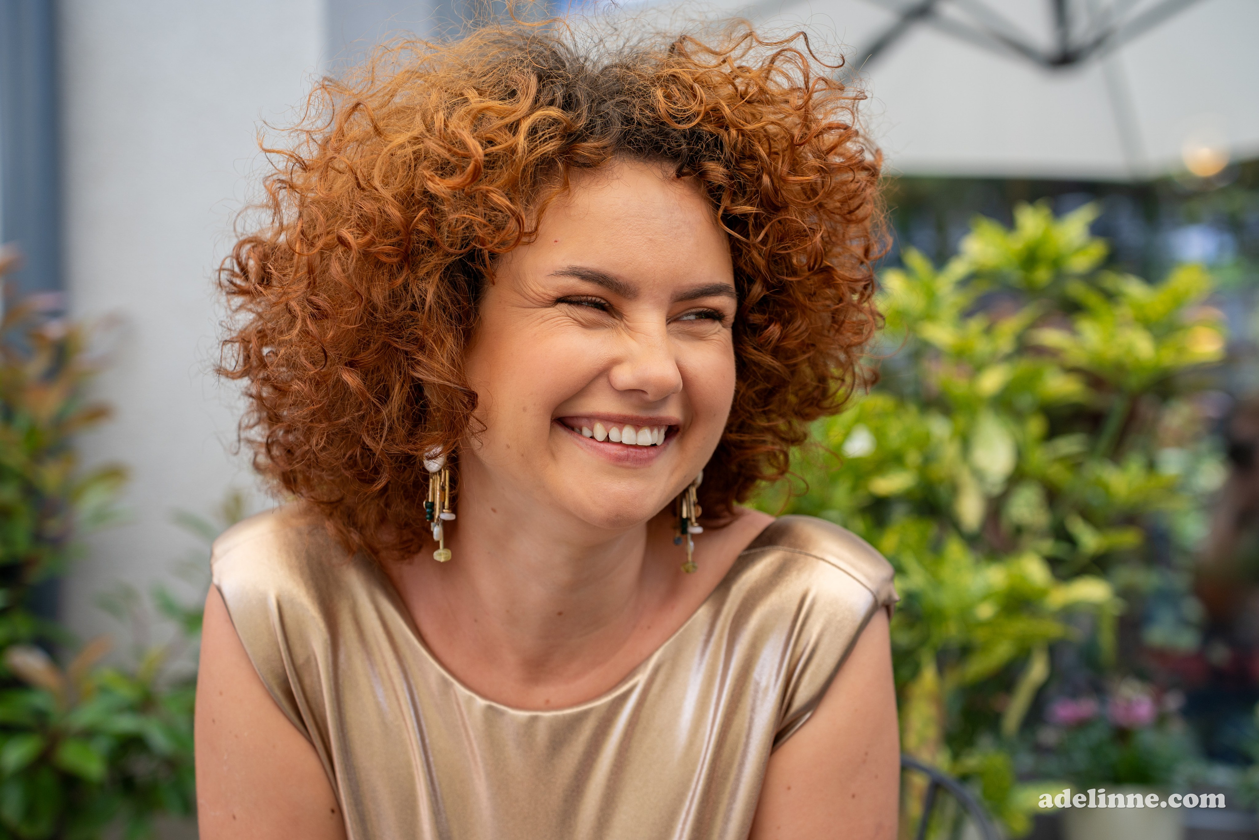 Expresso your Network — Karolyn. Adelinne