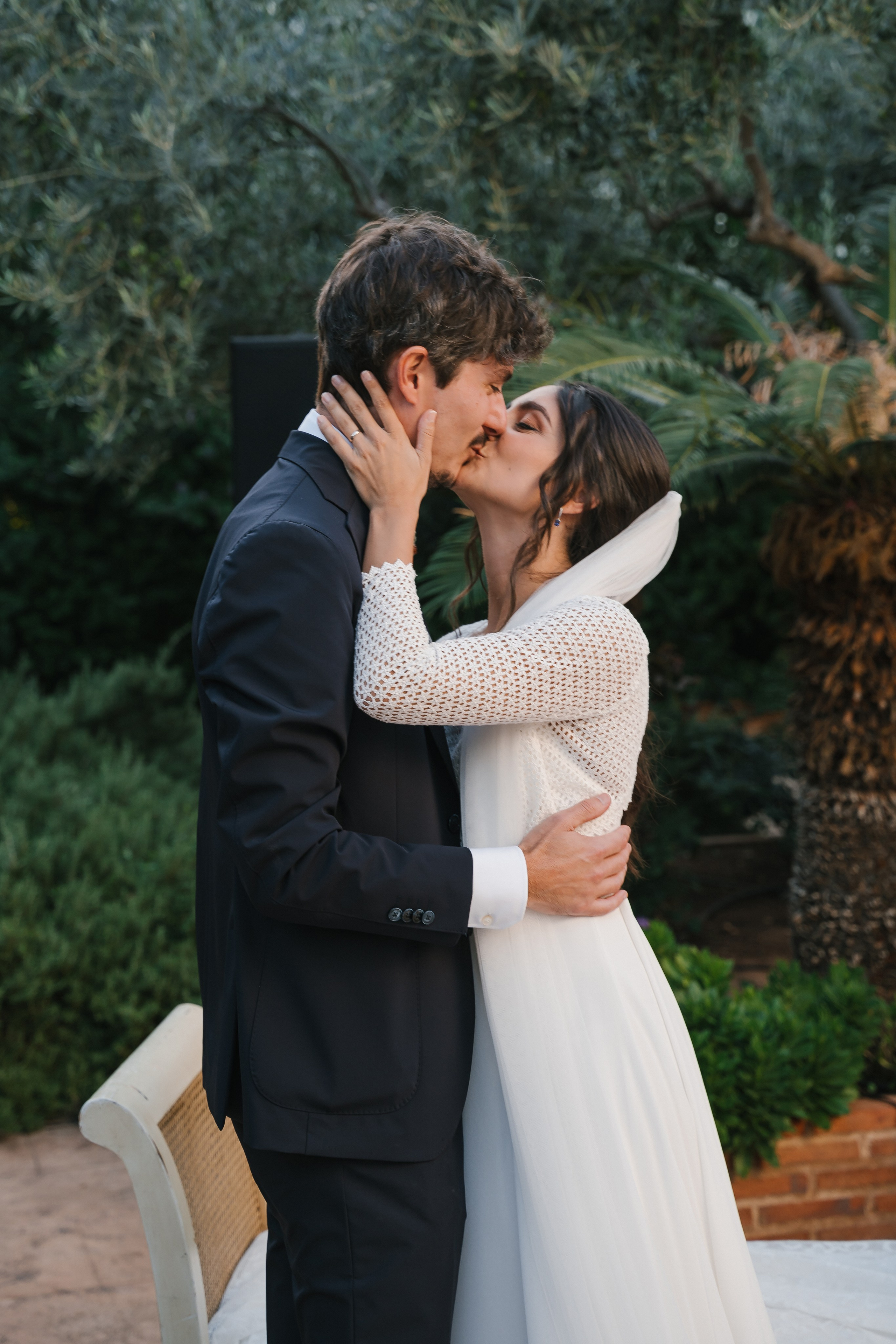 M & A. Fotógrafa de bodas y familias en España, Valencia: Nadia ProFoto