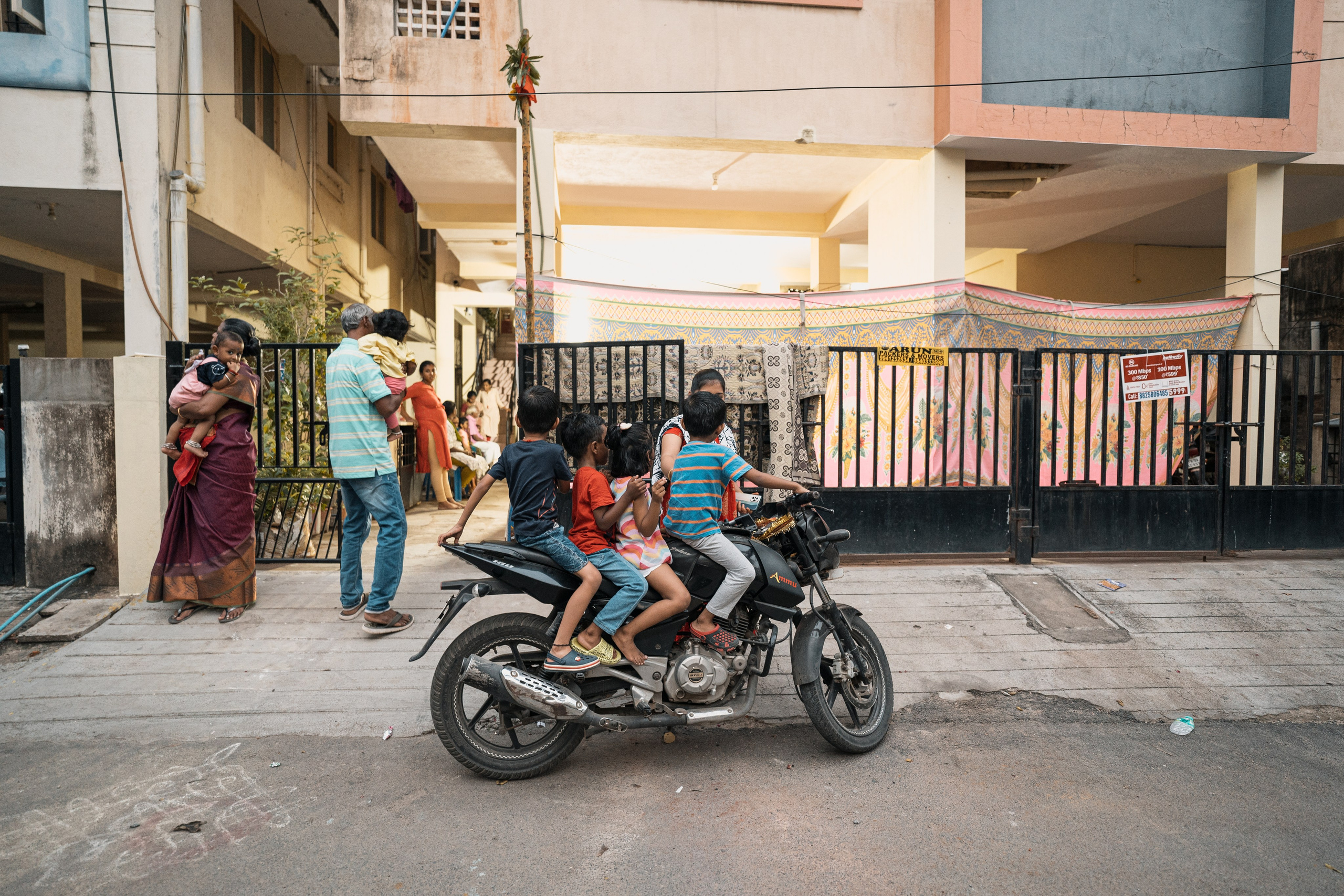 Sathya Nalangu. Agam Vizha