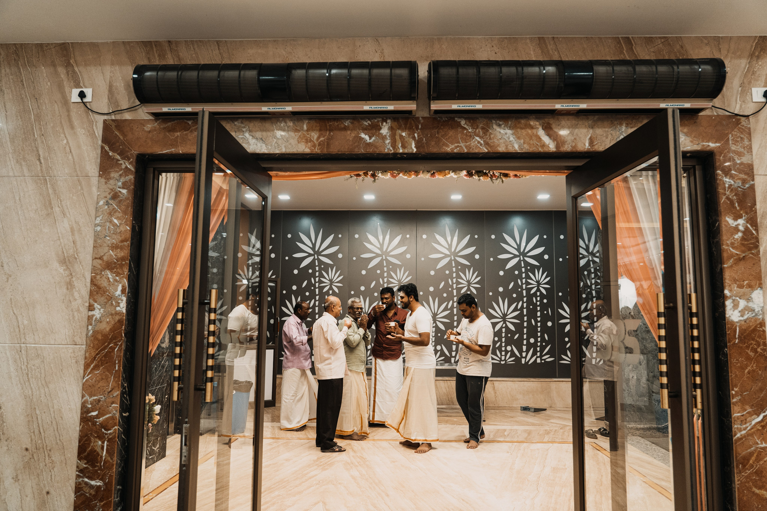 Raghul & Divya. Agam Vizha