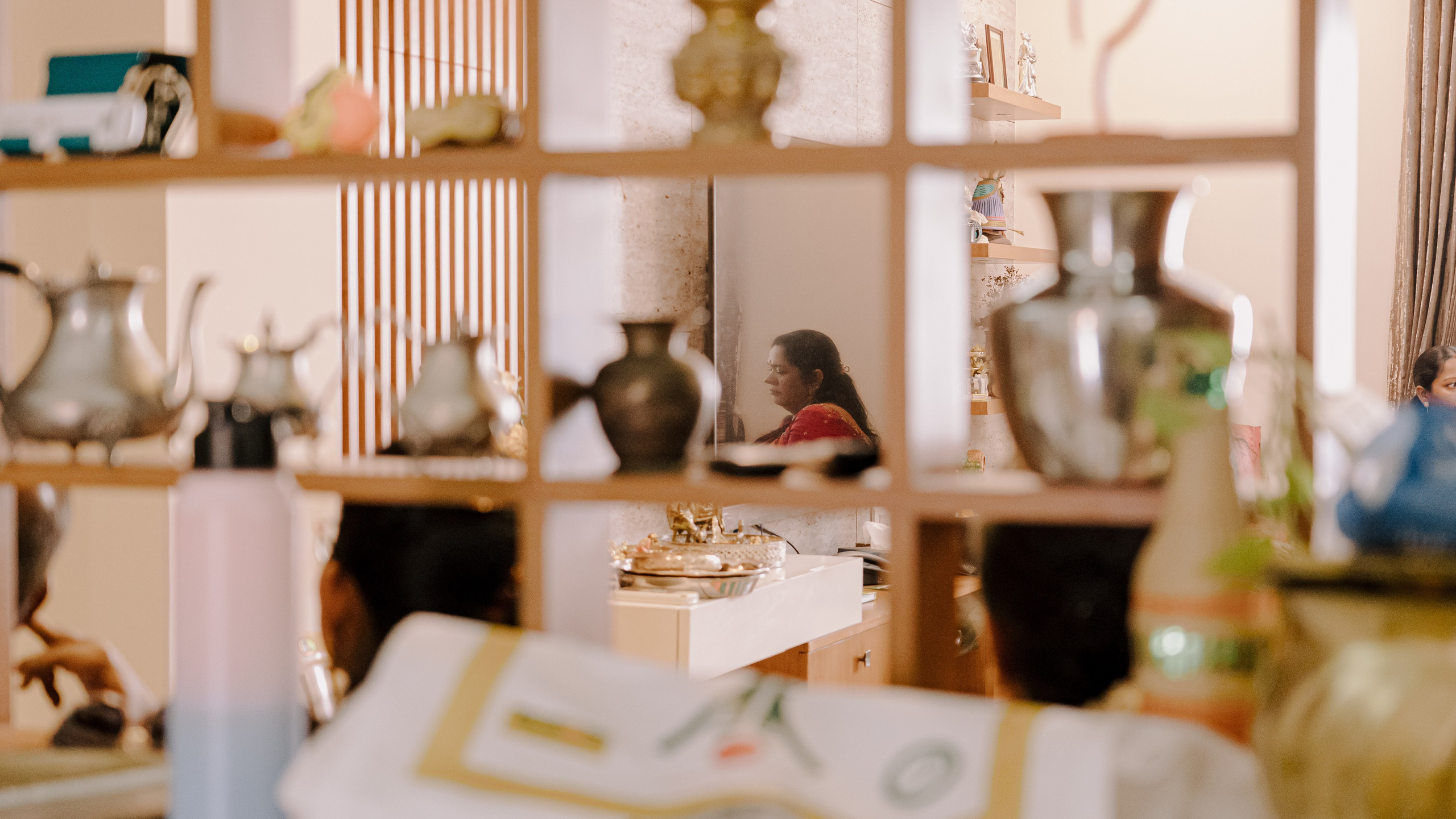 Sahithya & Kavin. Agam Vizha