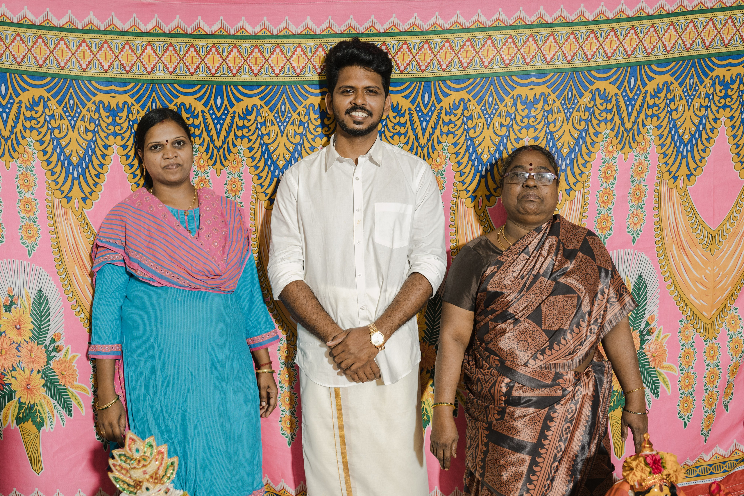 Sathya Nalangu. Agam Vizha