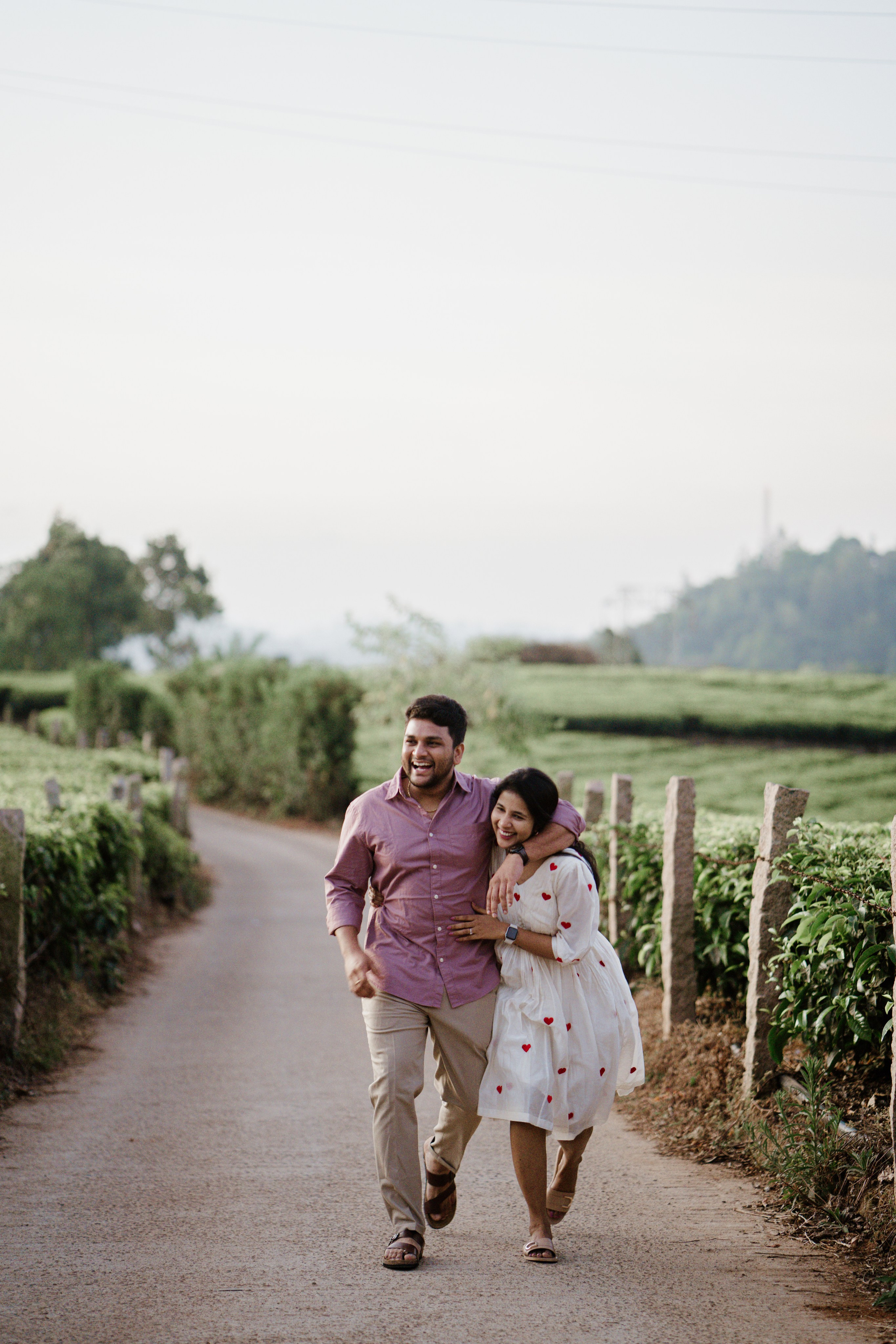 Greeshma & Vignesh. Agam Vizha