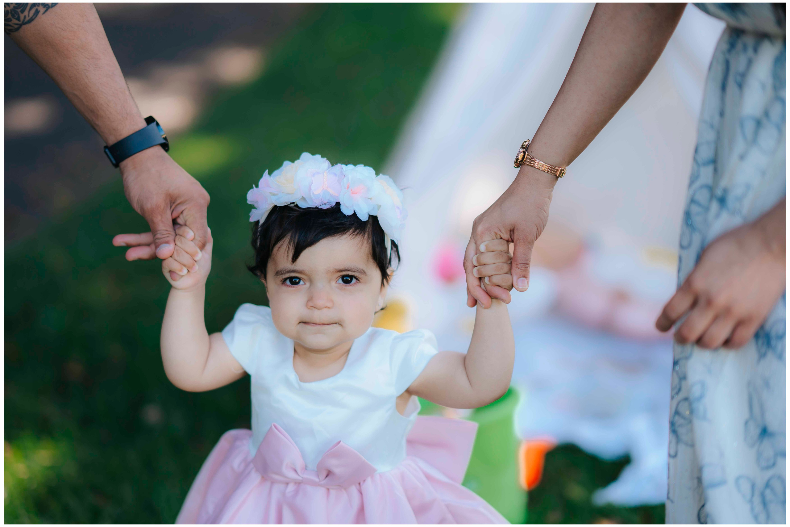 FIRST BIRTHDAY. Main