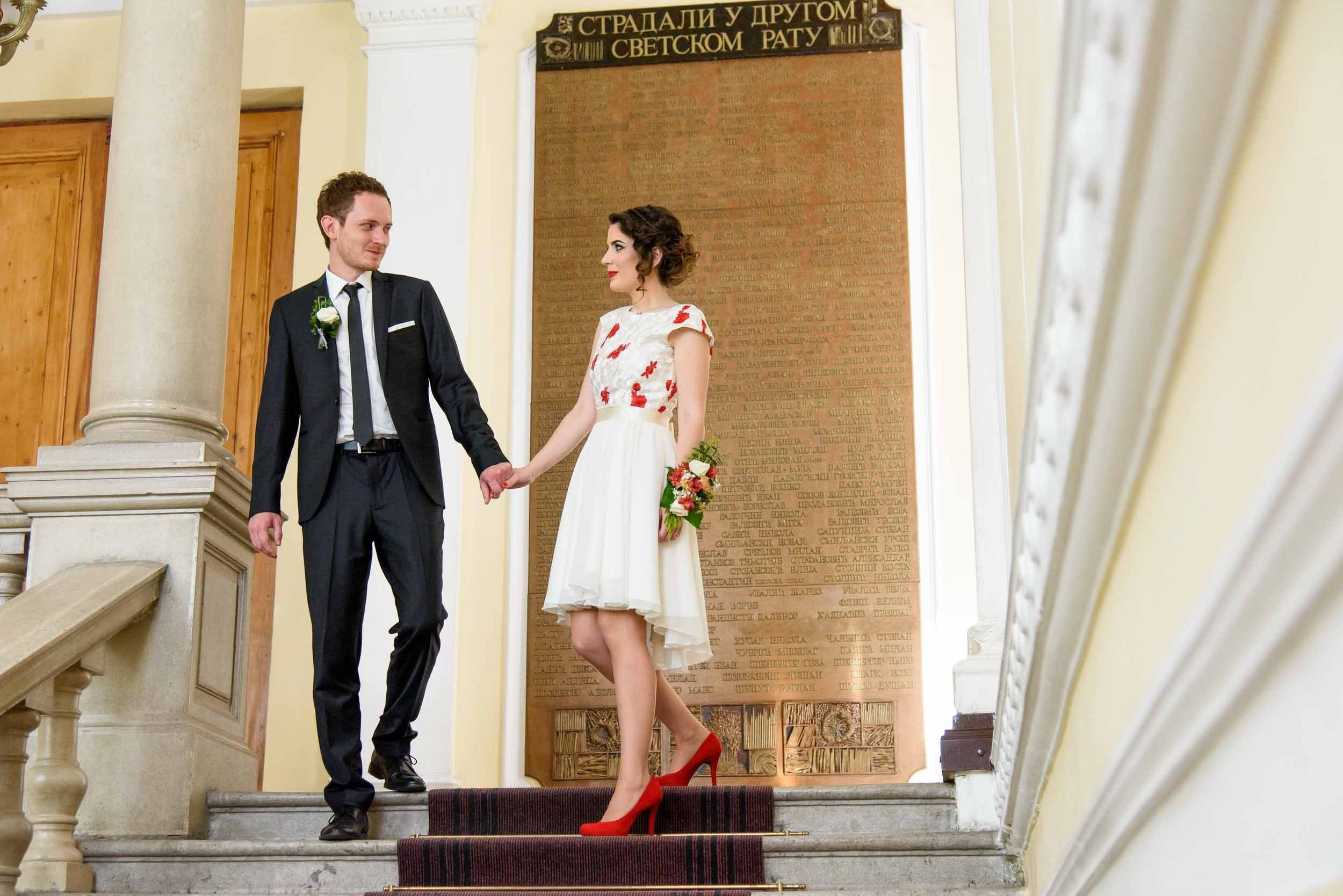 Inspirativne fotografije venčanja. Fotograf za venčanja Novi Sad - Dragan Burnać