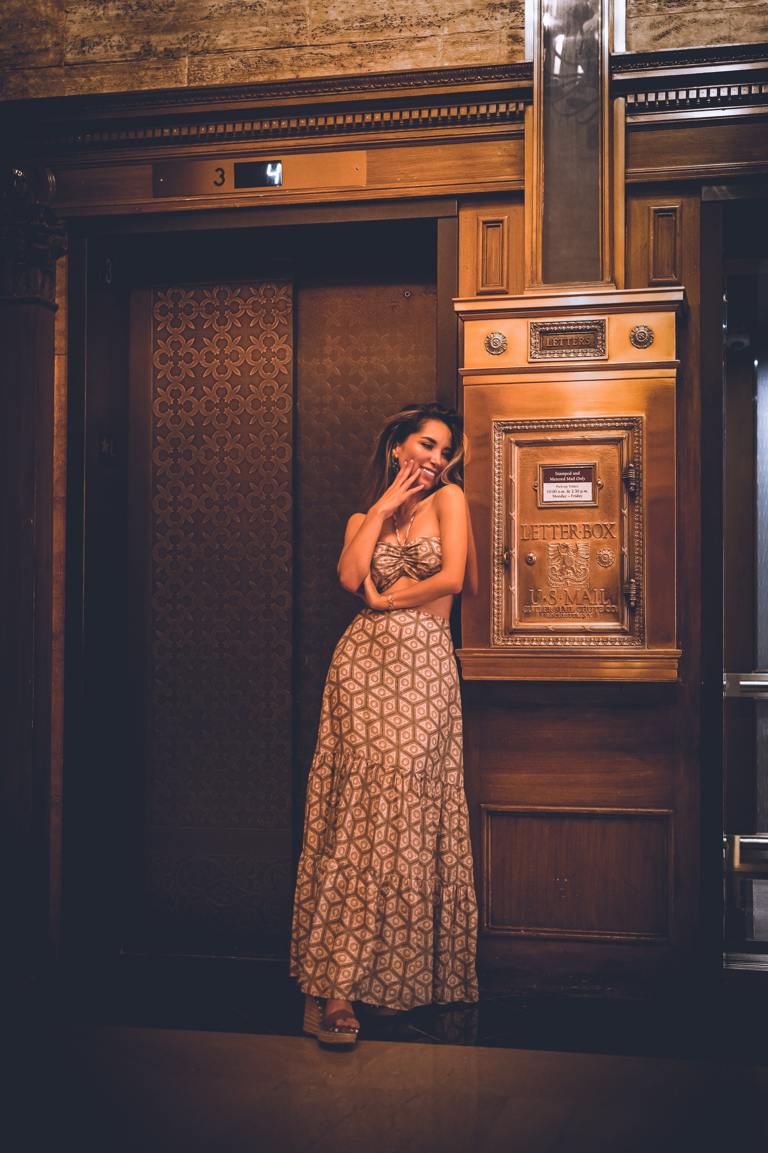 Editorial Series. Out and About 239