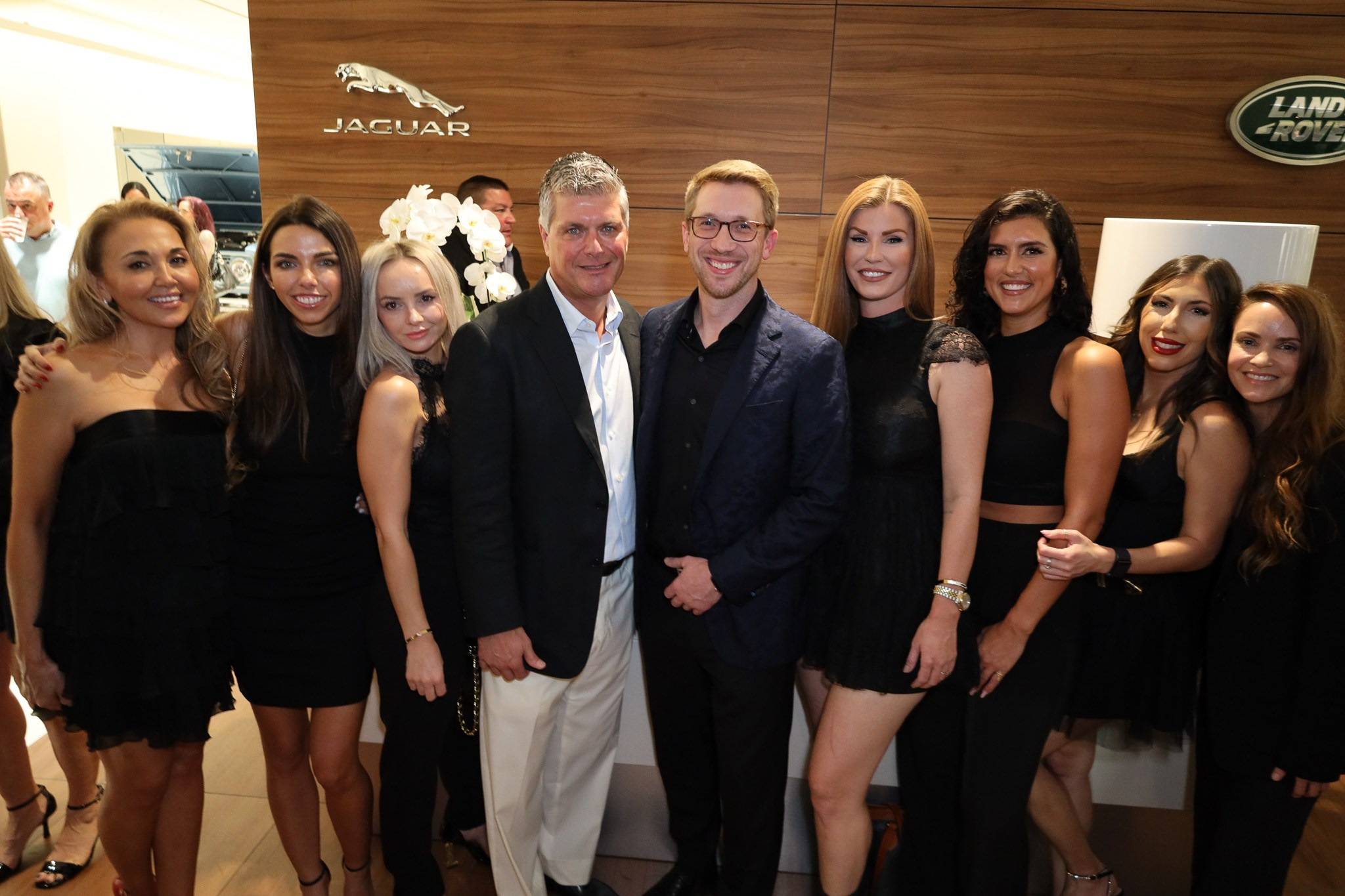 NLM at Bentley Naples. Out and About 239