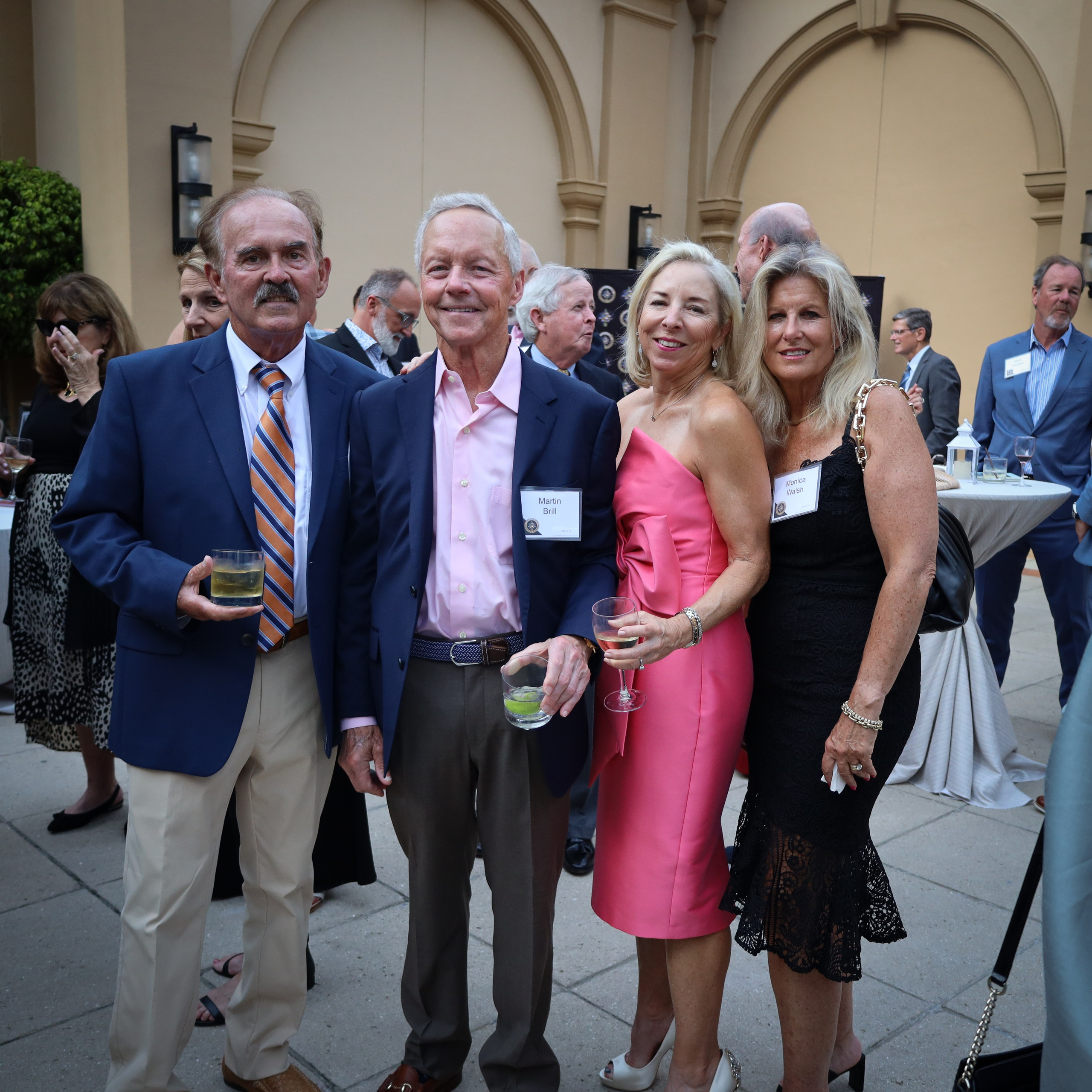 Operation Healing Forces March 2024 at Ritz Carlton Beach Naples. Out and About 239