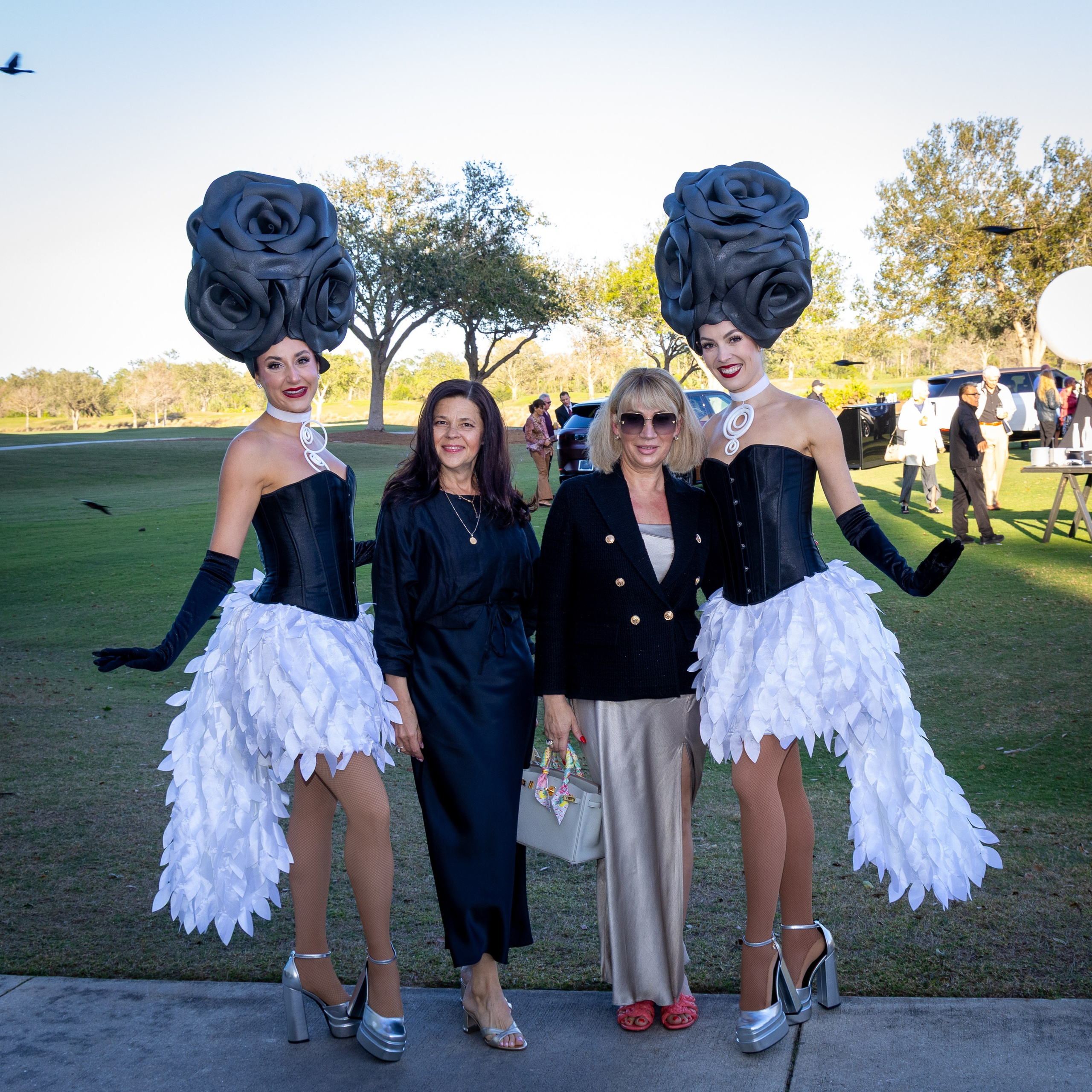 Land Rover Bentley Client Appreciation at Ritz Tiburon. Out and About 239