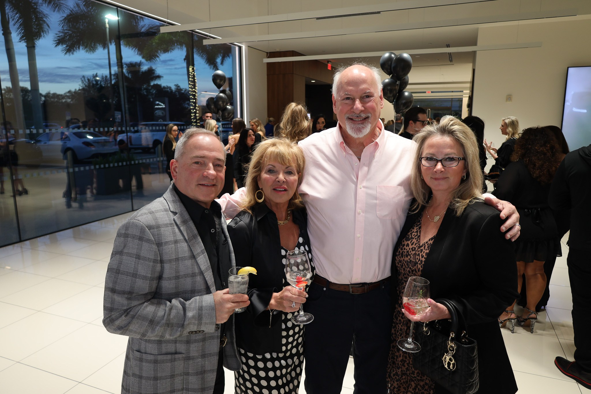 NLM at Bentley Naples. Out and About 239