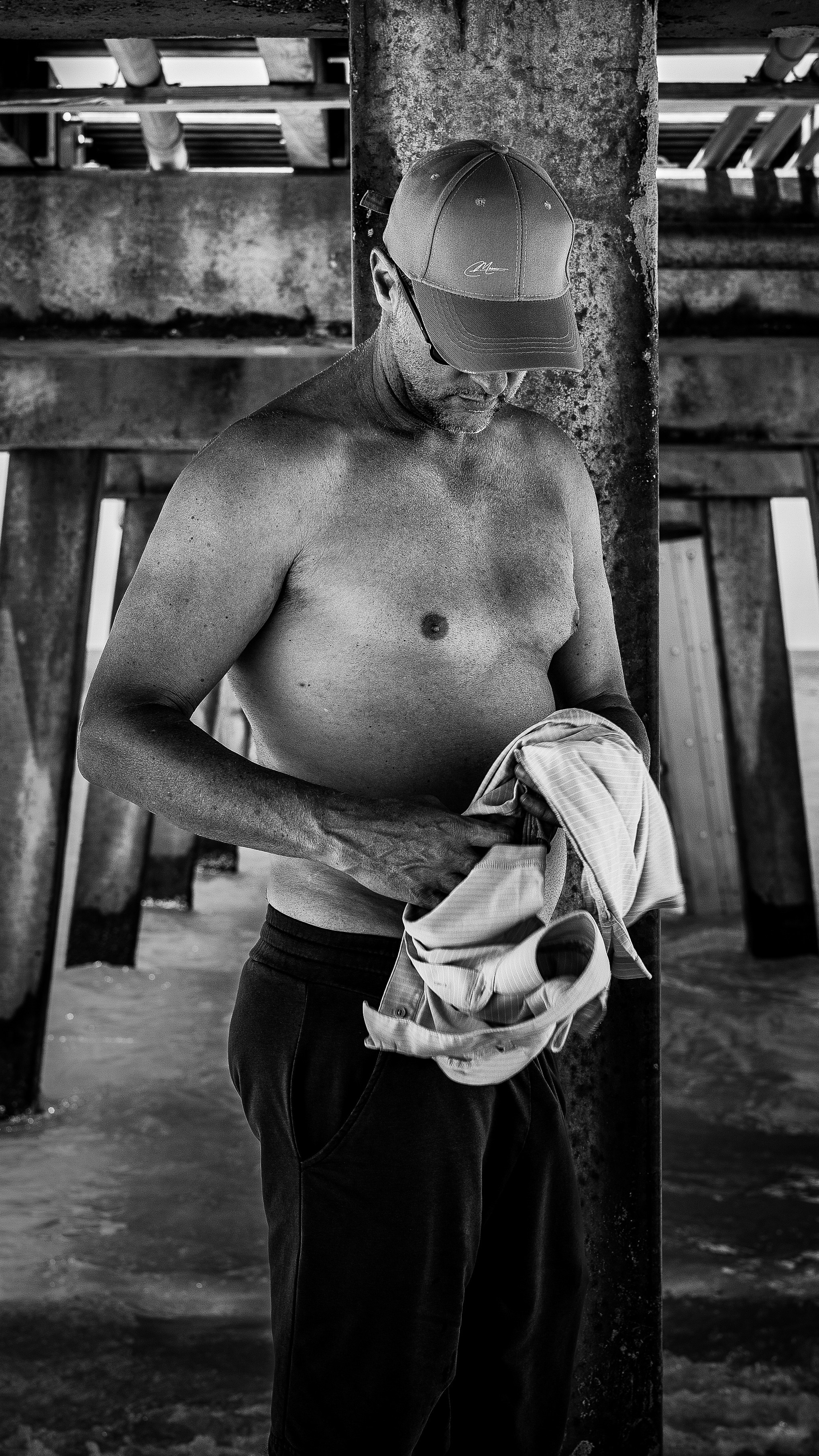 Summer 2025 Series. Out and About 239