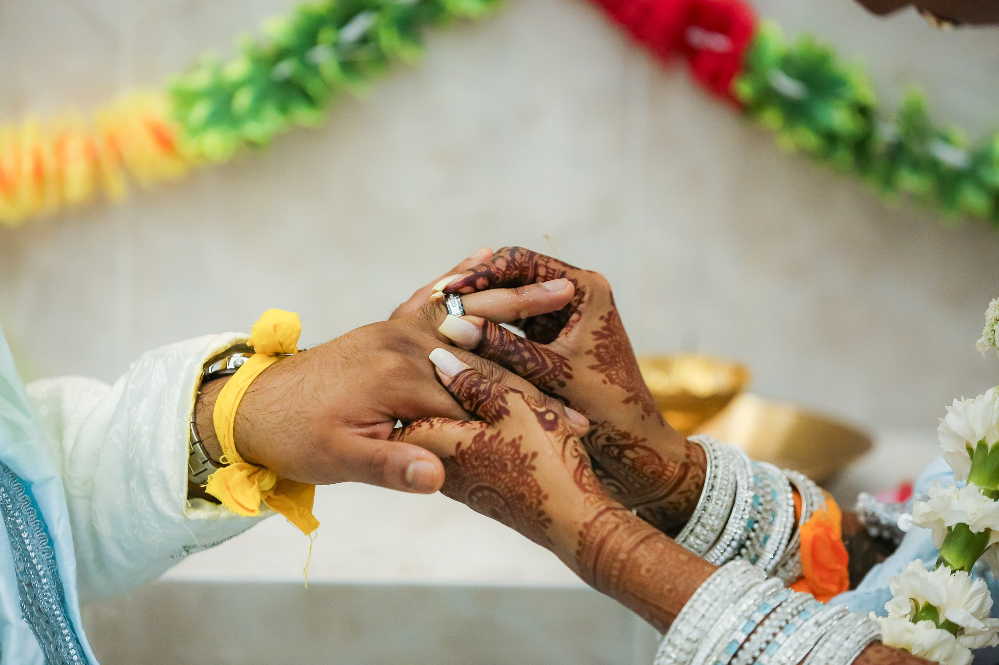 National weddings. Madhurina photography