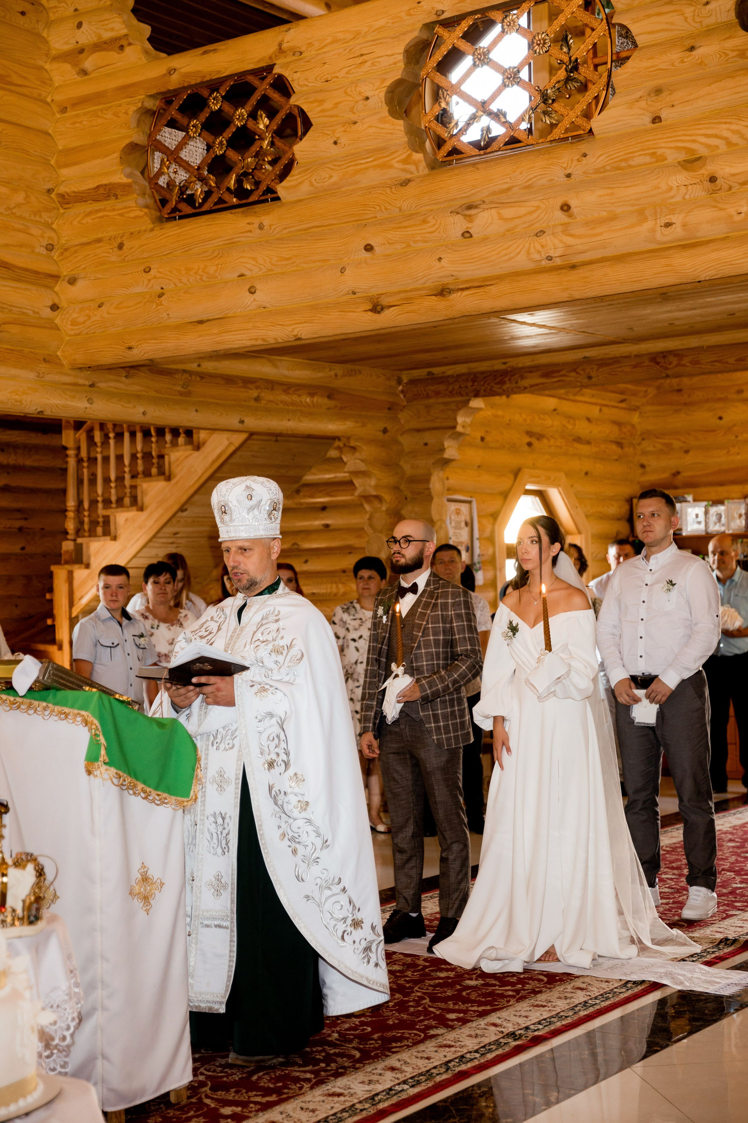 Софія та Юрій. Ірина Терещук