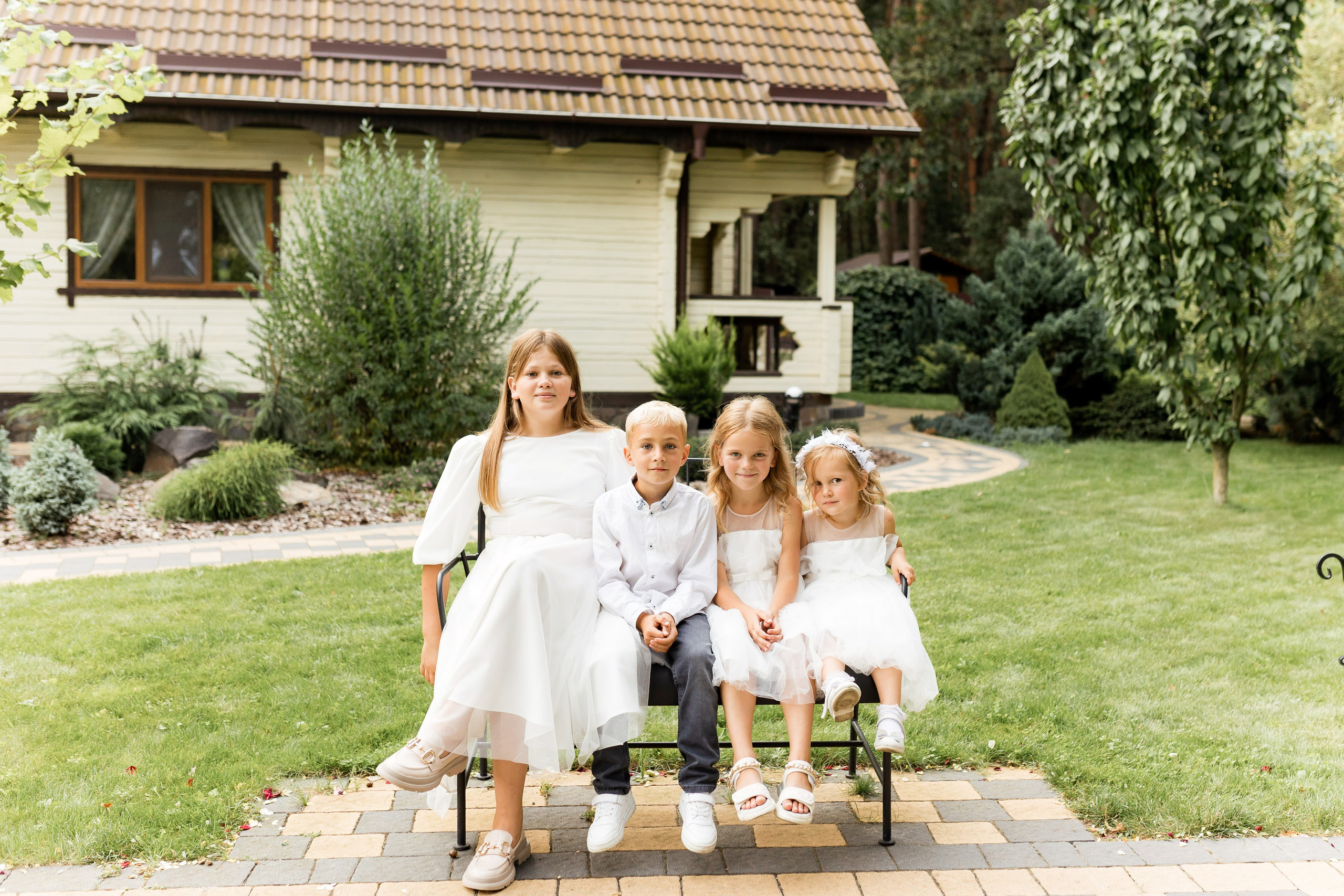 Інна та Олександр. Ірина Терещук